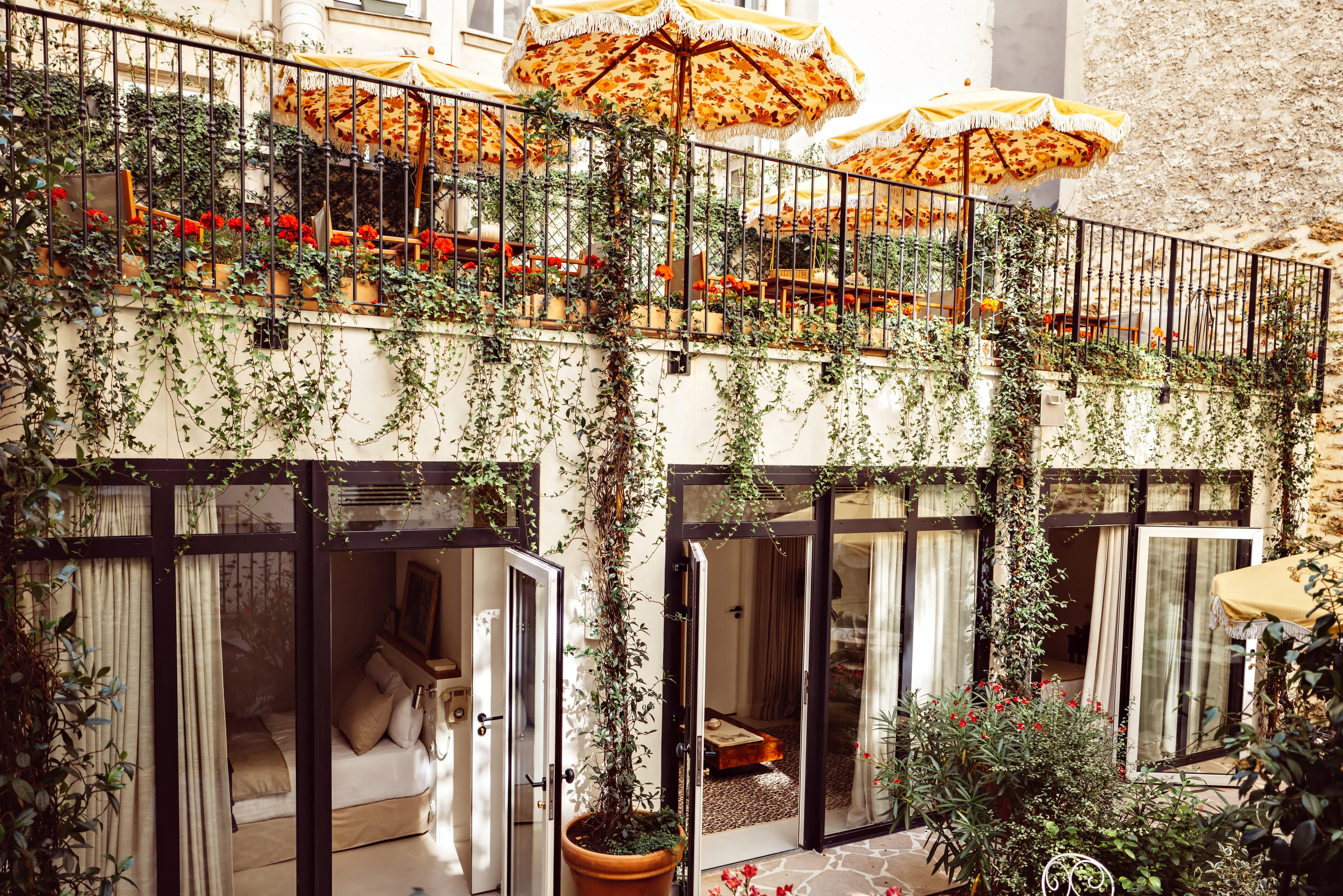 Hôtel Monsieur Aristide 6