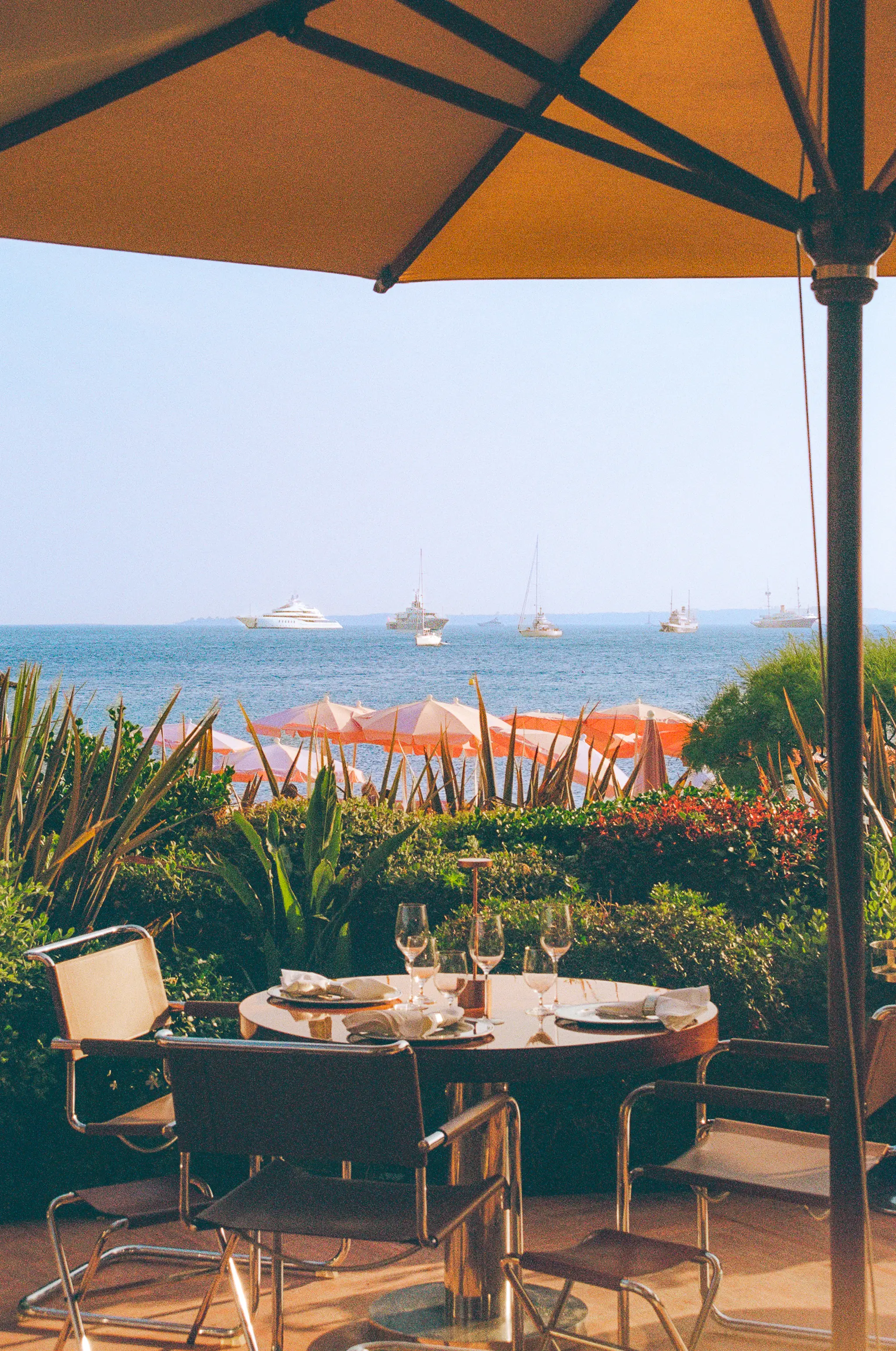Cap d'Antibes Beach Hôtel 7