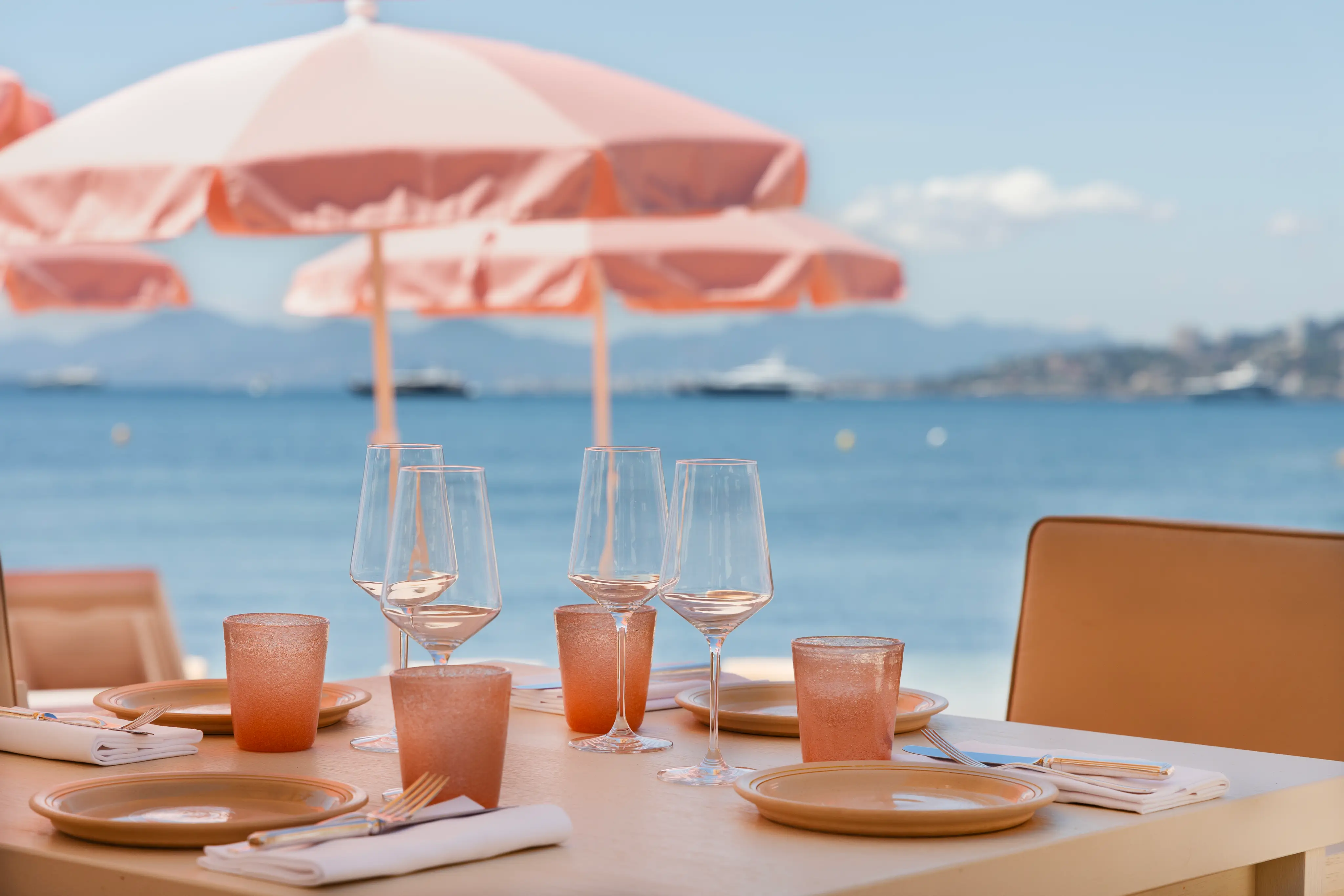Cap d'Antibes Beach Hôtel 5