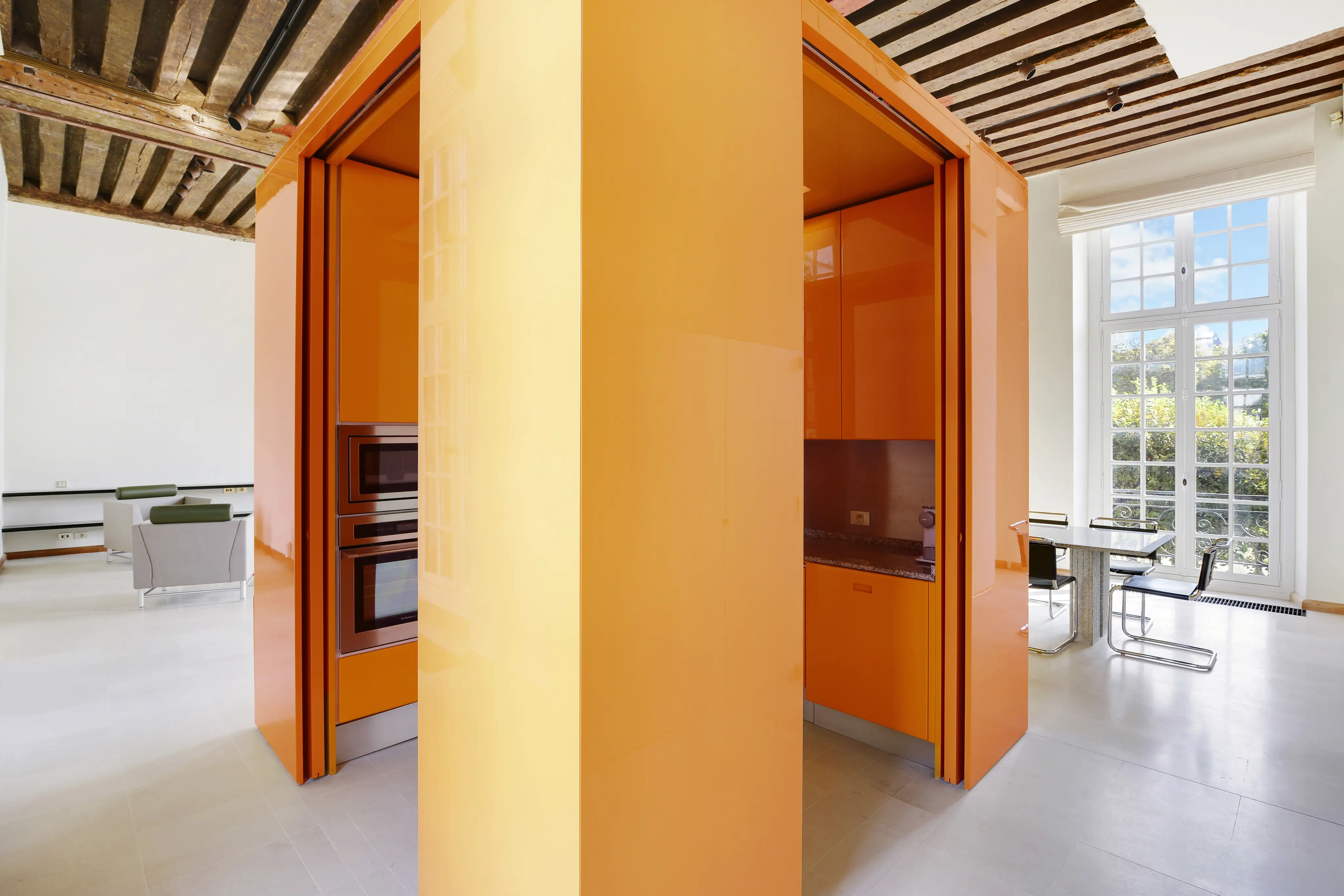 Appartement Vosges 2