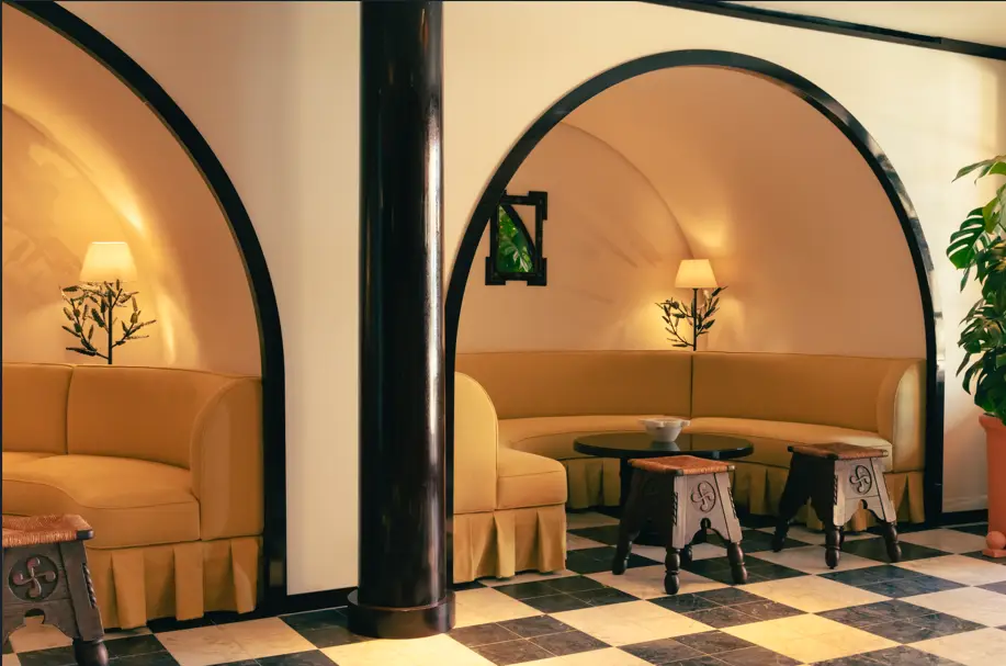 Hôtel La Ponche 2