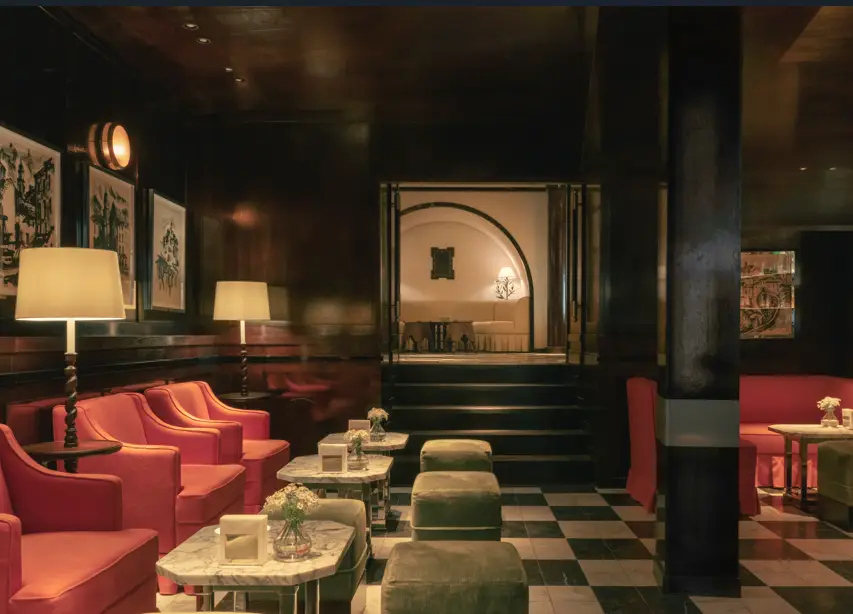 Hôtel La Ponche 6