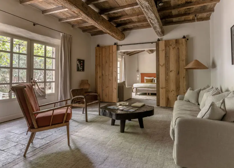 Les Petites Maisons-Hameau des Baux 5