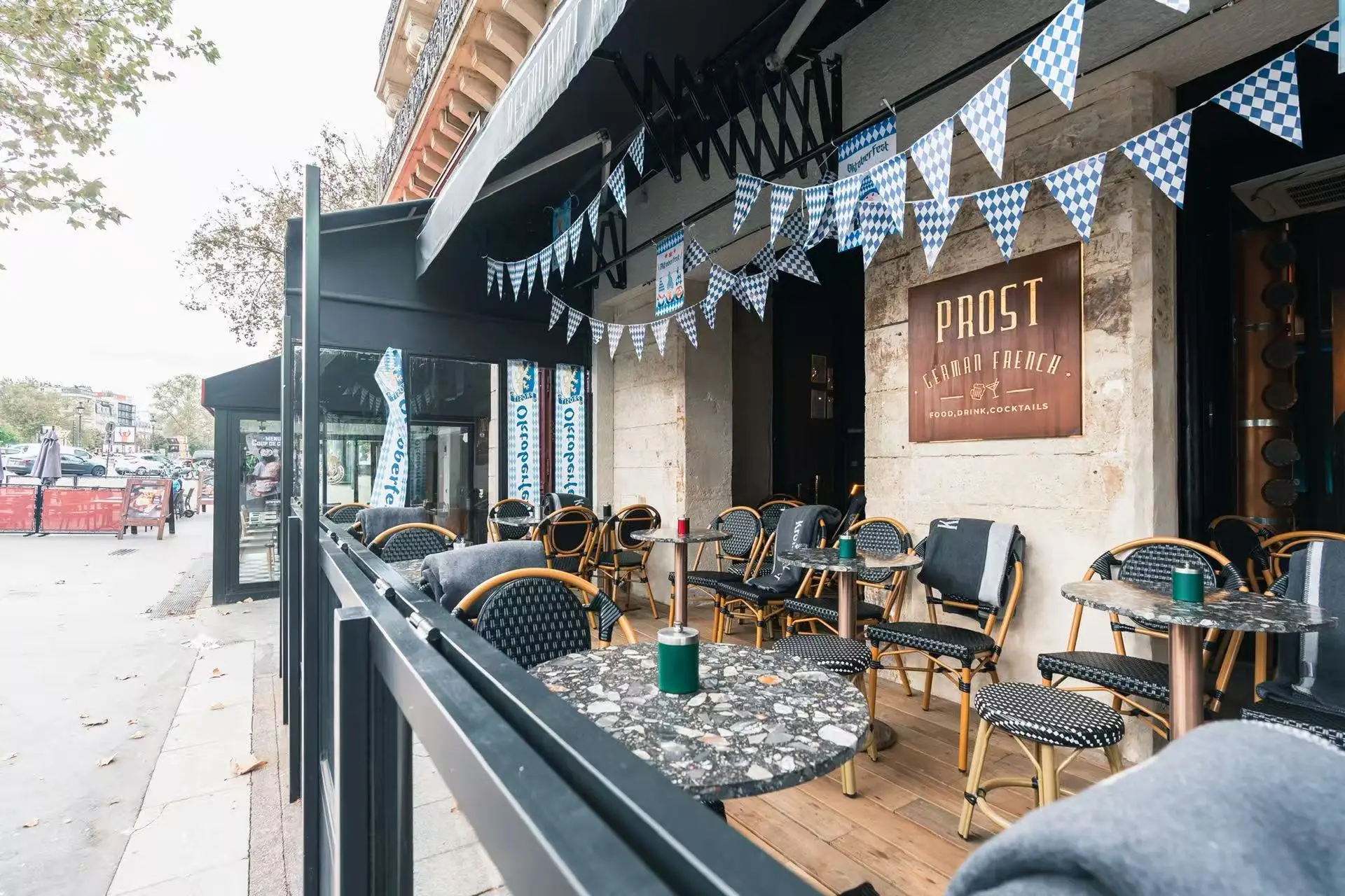 Restaurant Prost & Speakeasy 4