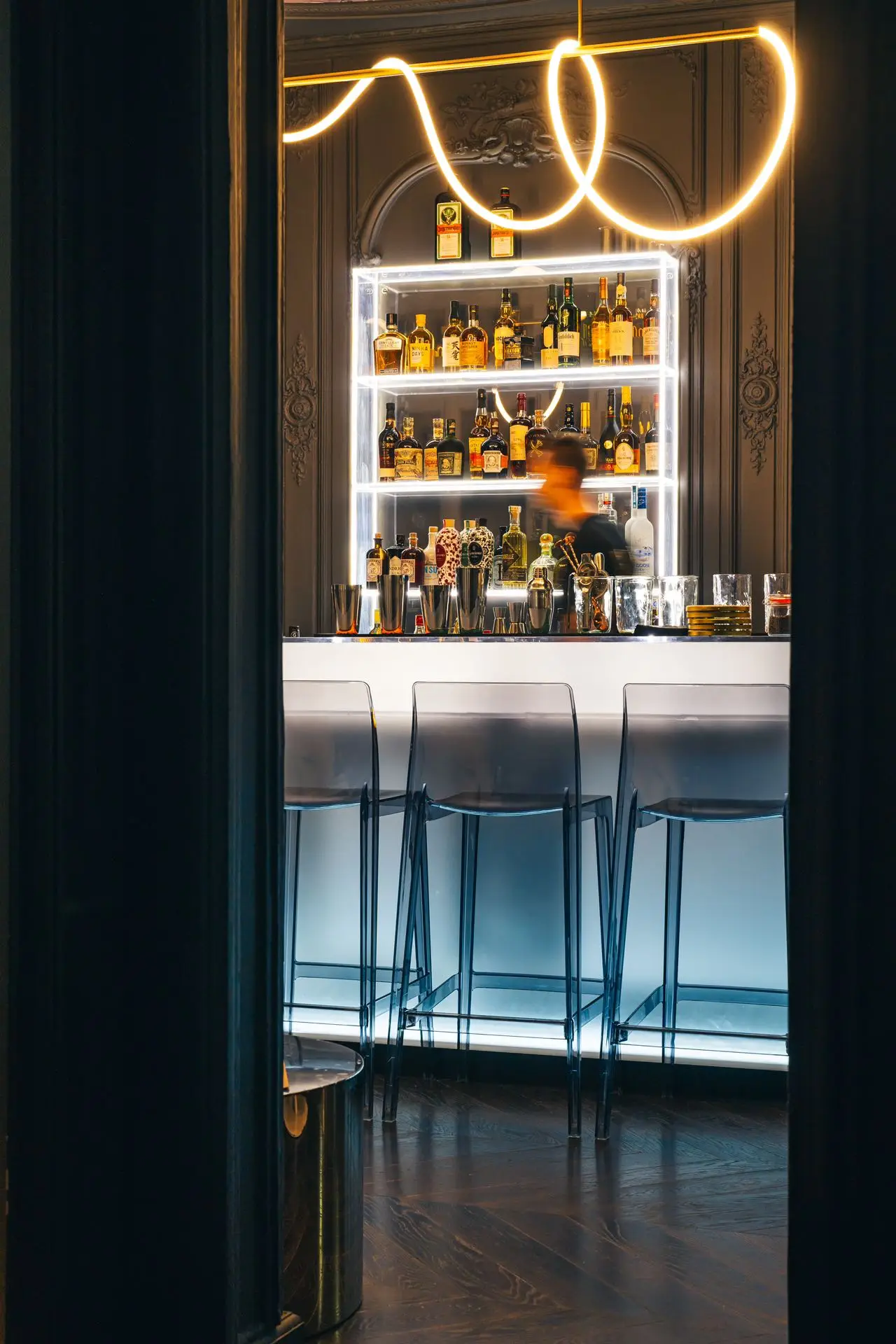 Restaurant Prost & Speakeasy 5