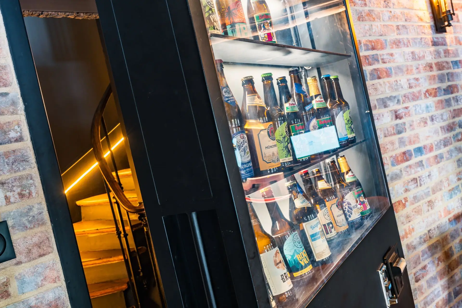 Restaurant Prost & Speakeasy 7