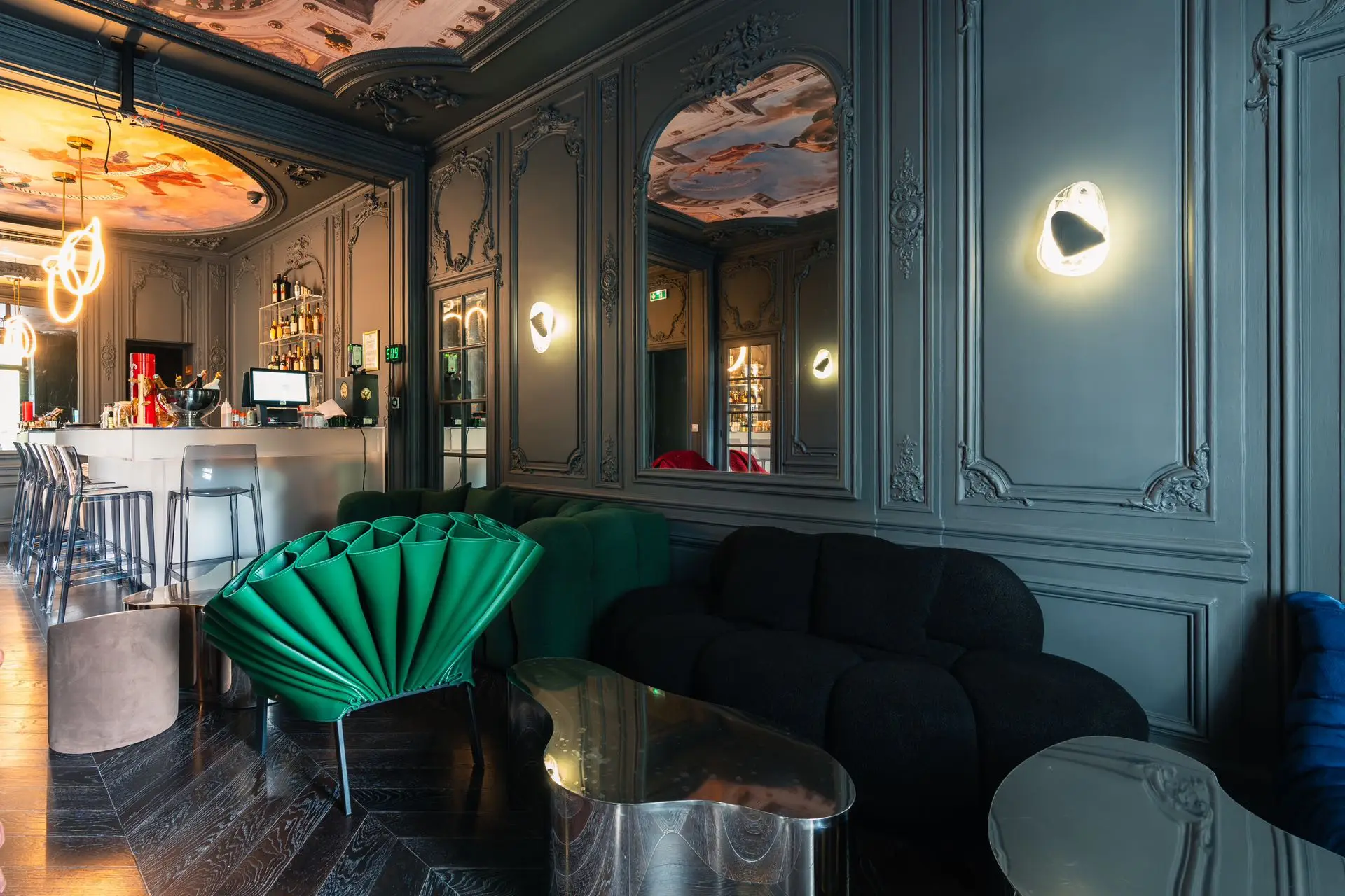 Restaurant Prost & Speakeasy 13
