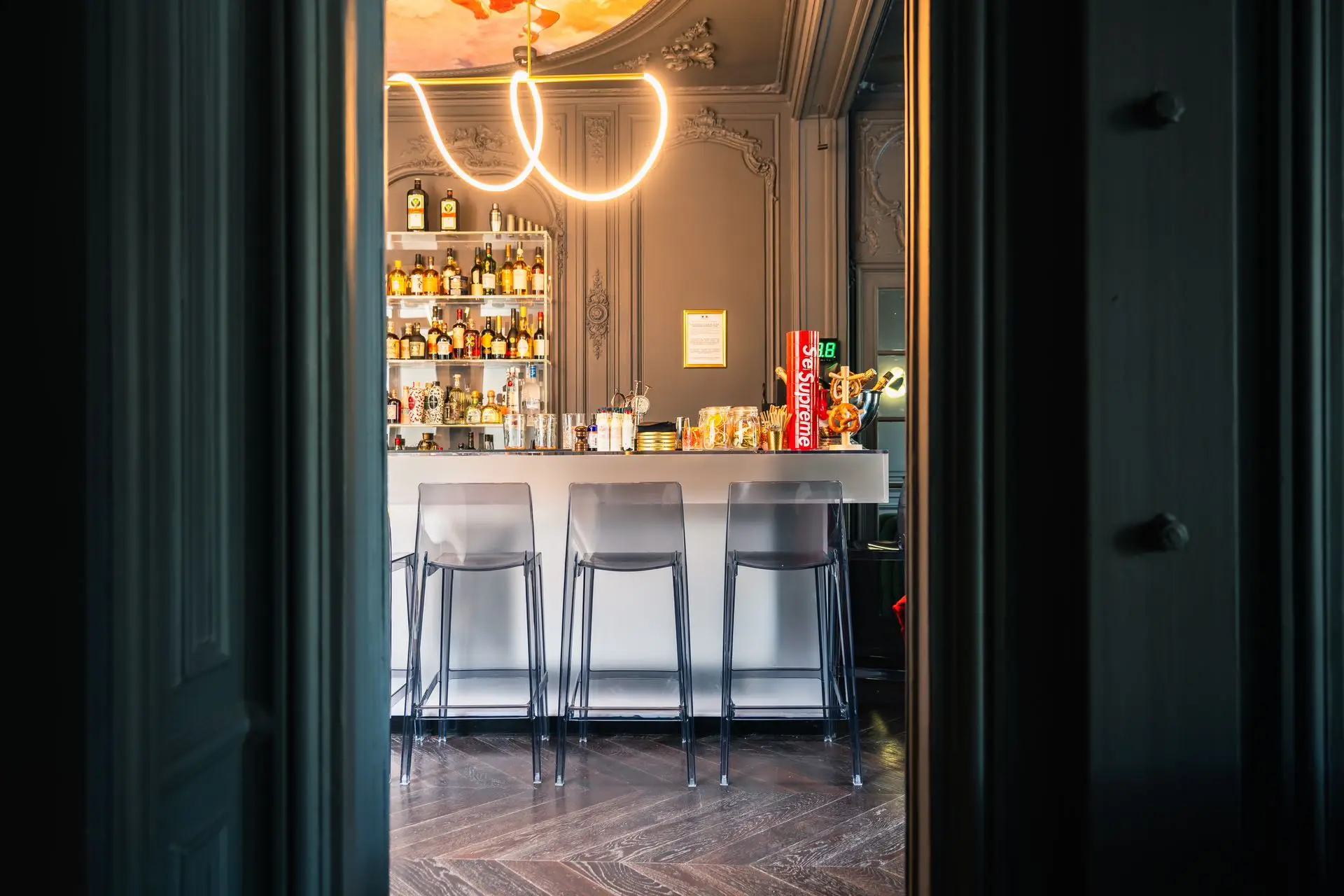 Restaurant Prost & Speakeasy 14