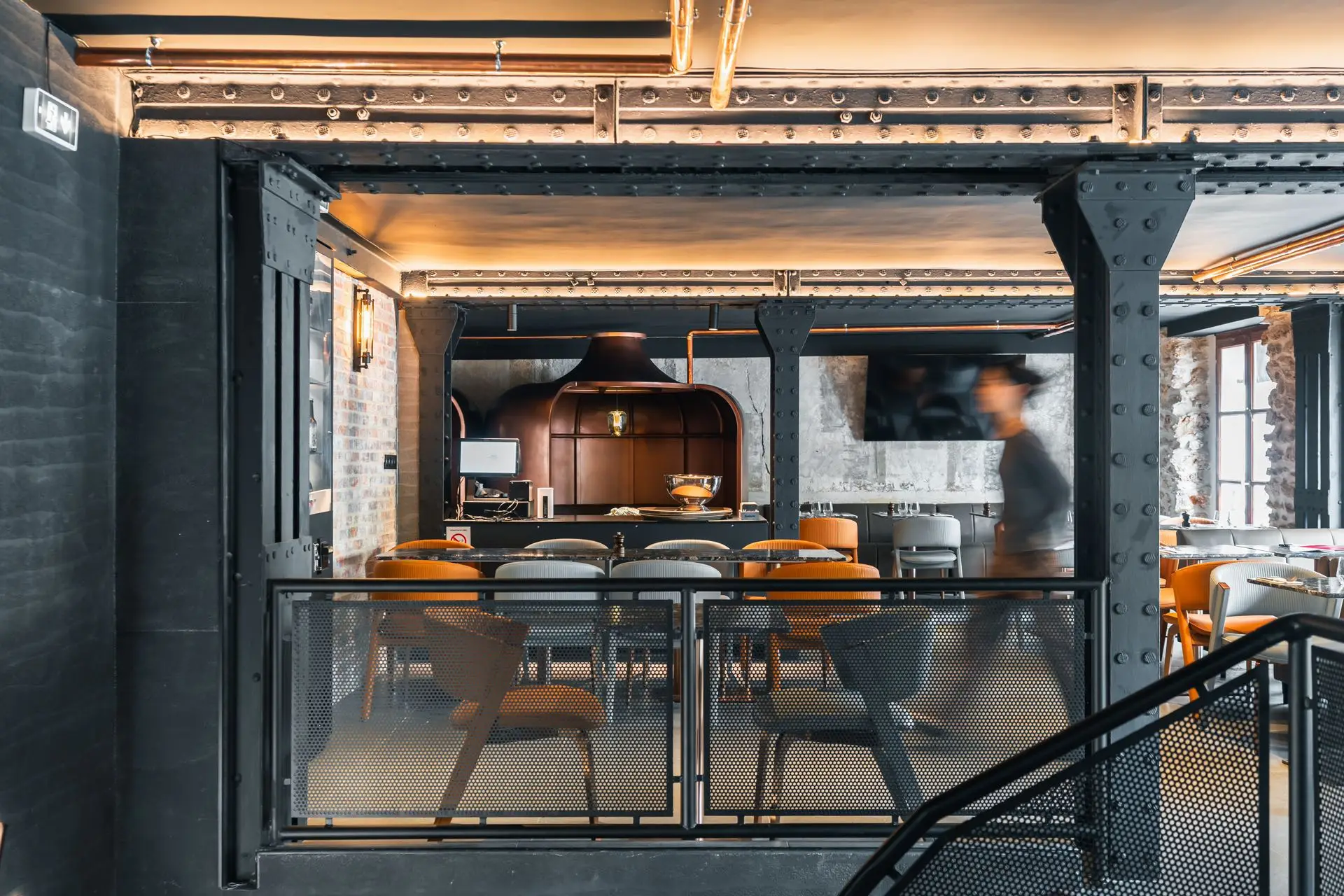 Restaurant Prost & Speakeasy 15