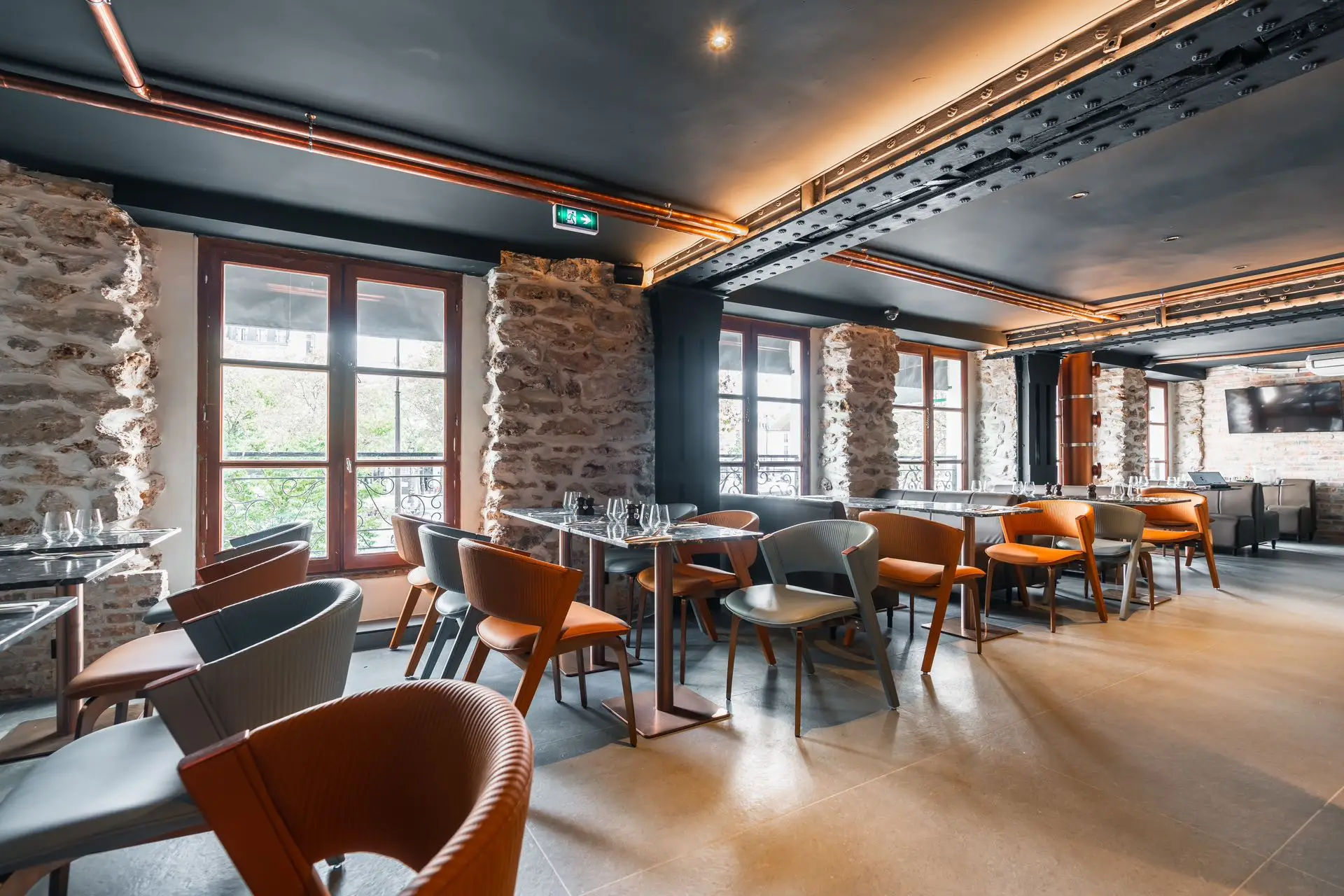 Restaurant Prost & Speakeasy 19