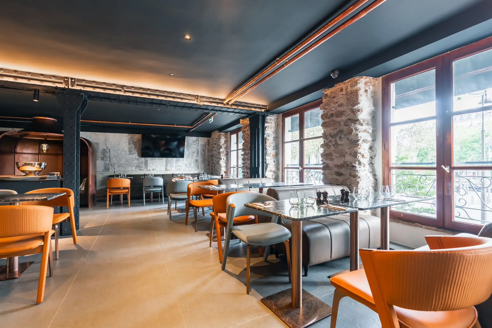 Restaurant Prost & Speakeasy 20