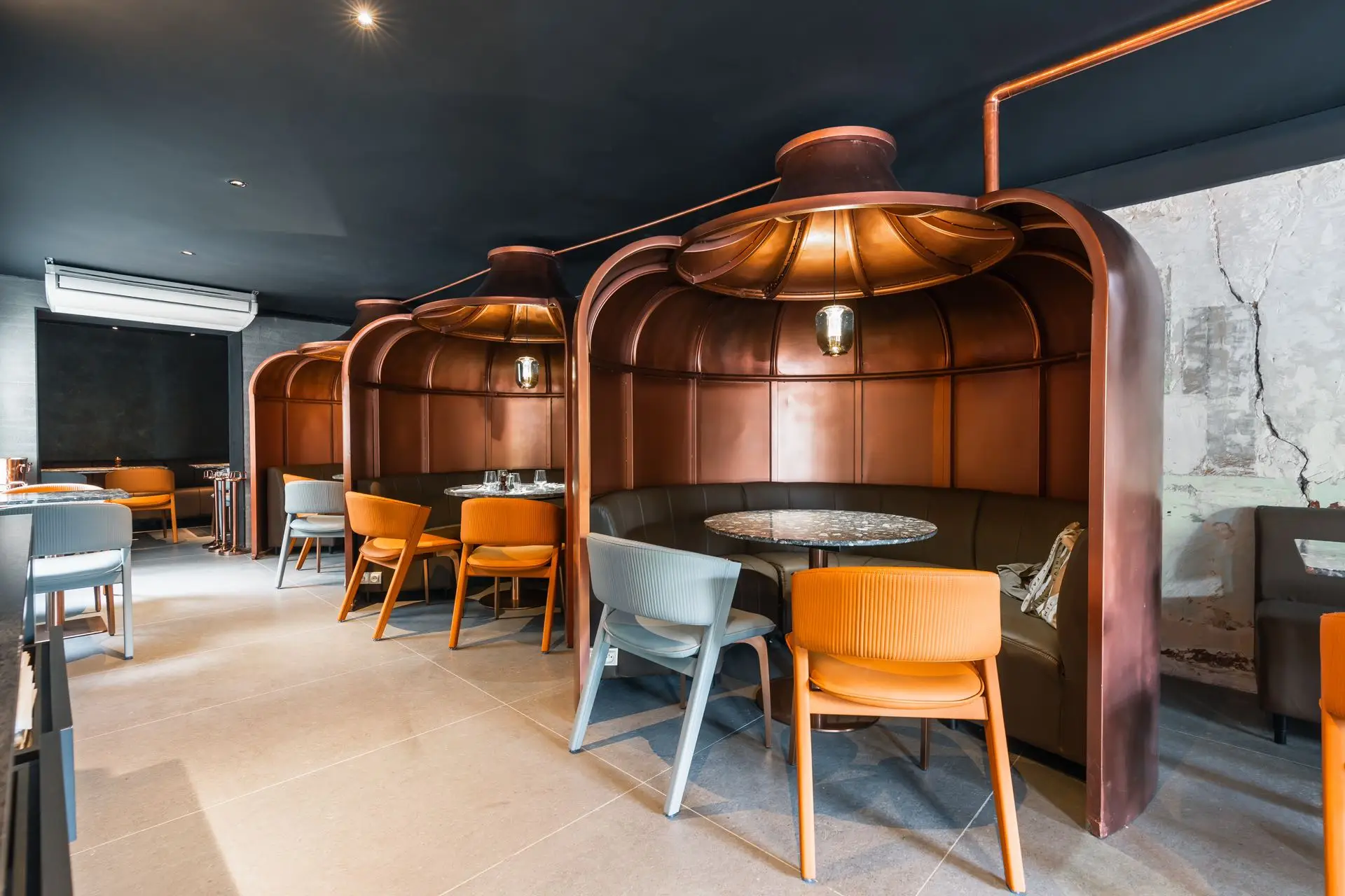 Restaurant Prost & Speakeasy 21