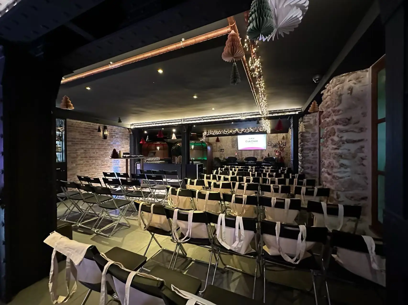 Restaurant Prost & Speakeasy 23