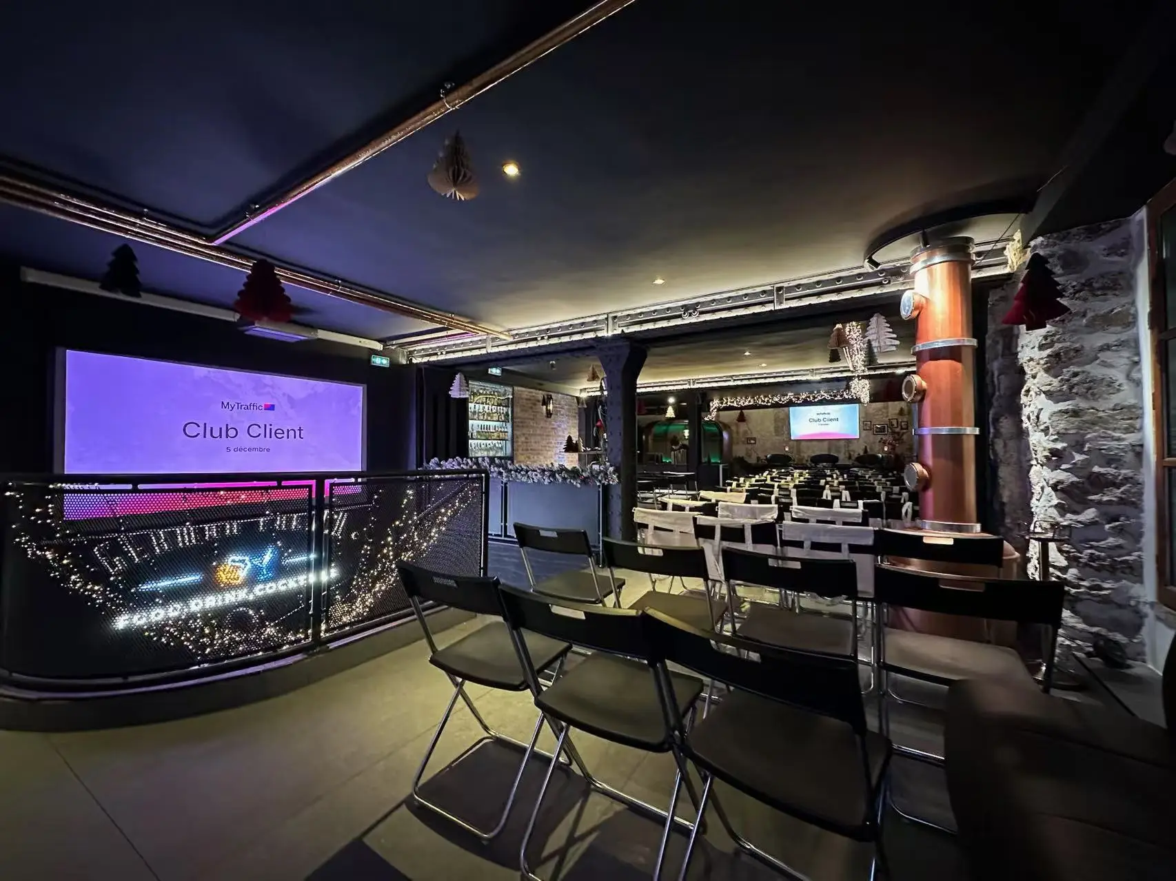 Restaurant Prost & Speakeasy 24