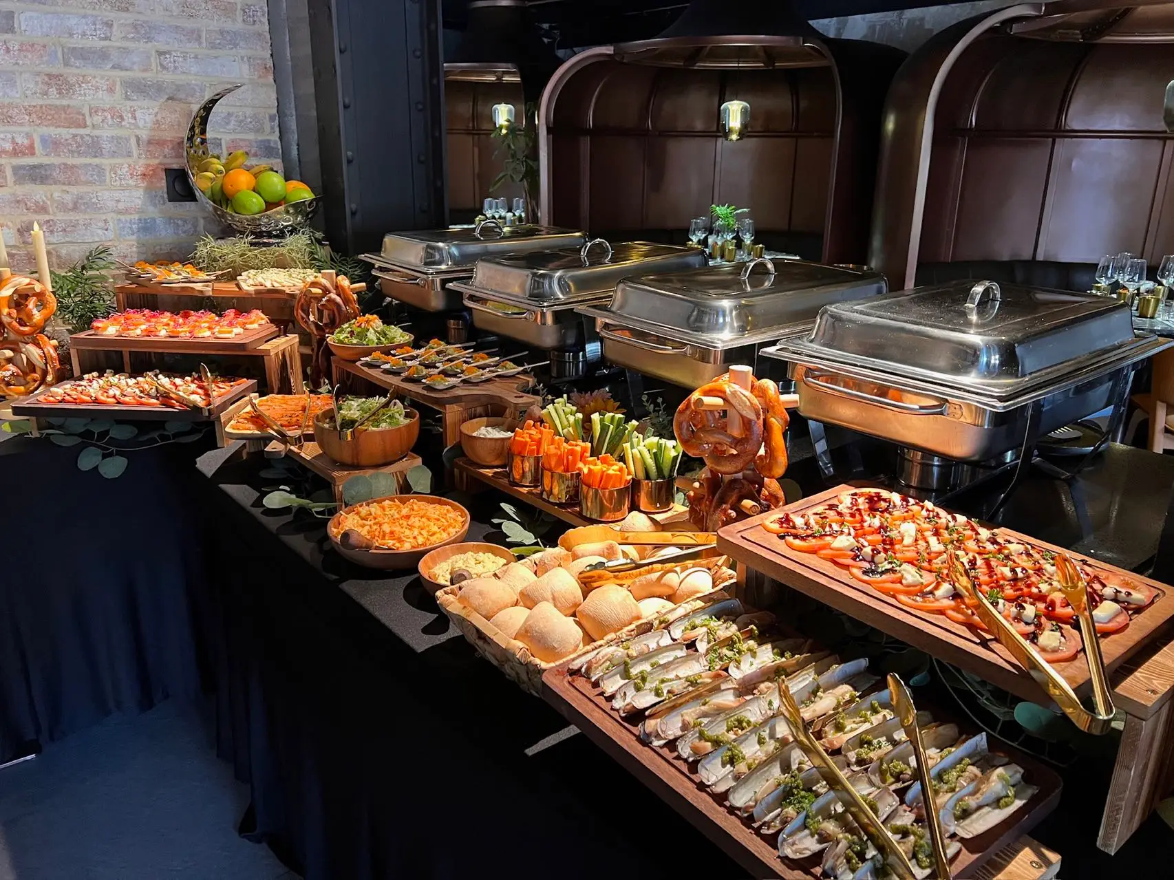 Restaurant Prost & Speakeasy 30