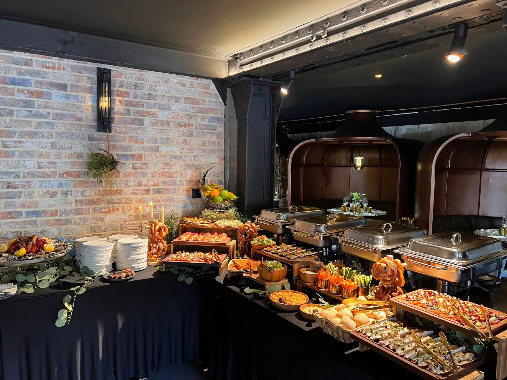 Restaurant Prost & Speakeasy 31