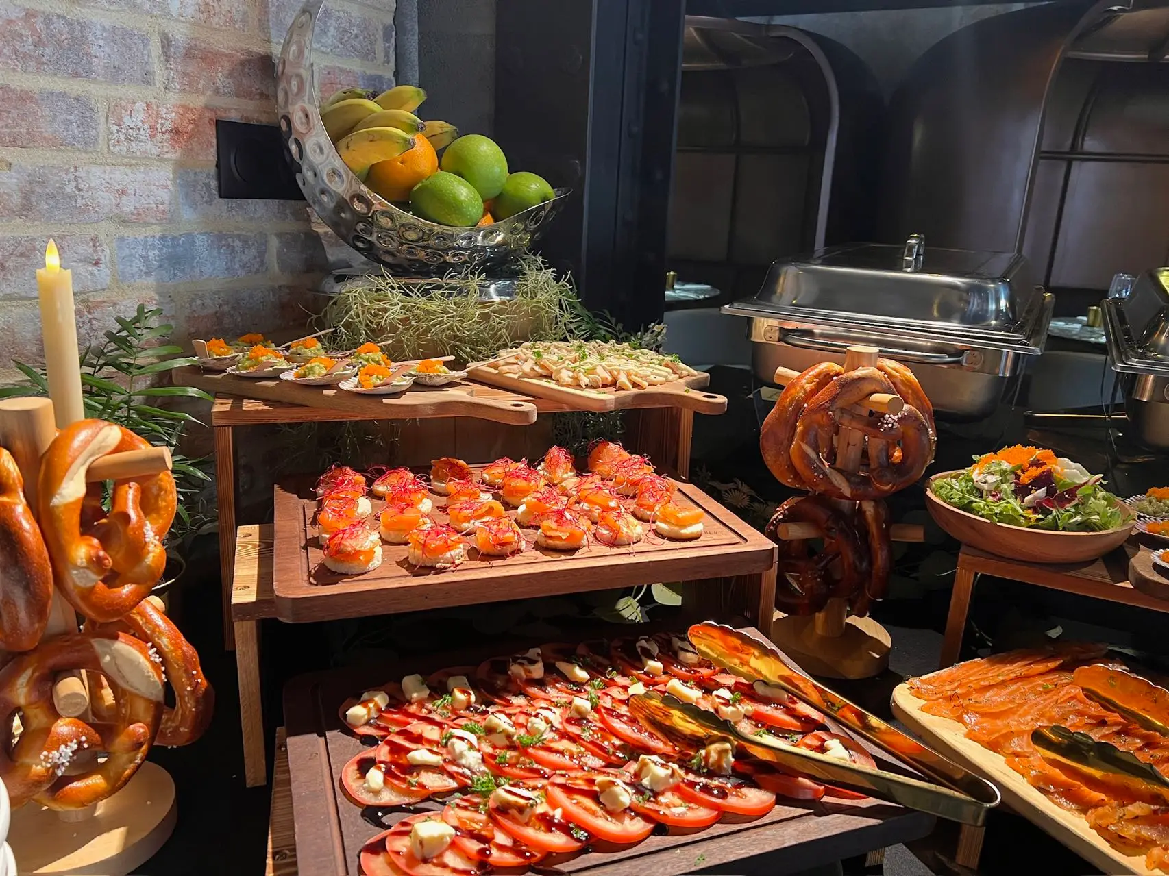 Restaurant Prost & Speakeasy 32