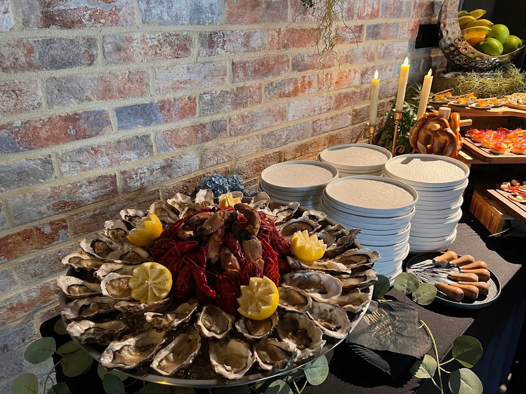Restaurant Prost & Speakeasy 33