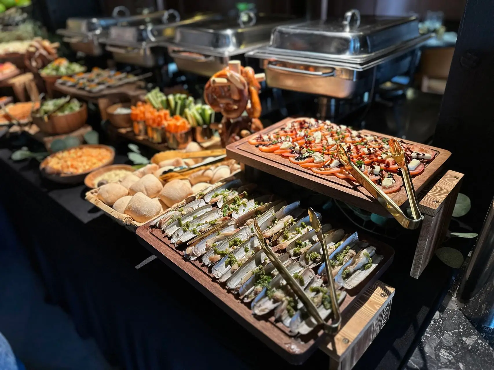 Restaurant Prost & Speakeasy 35