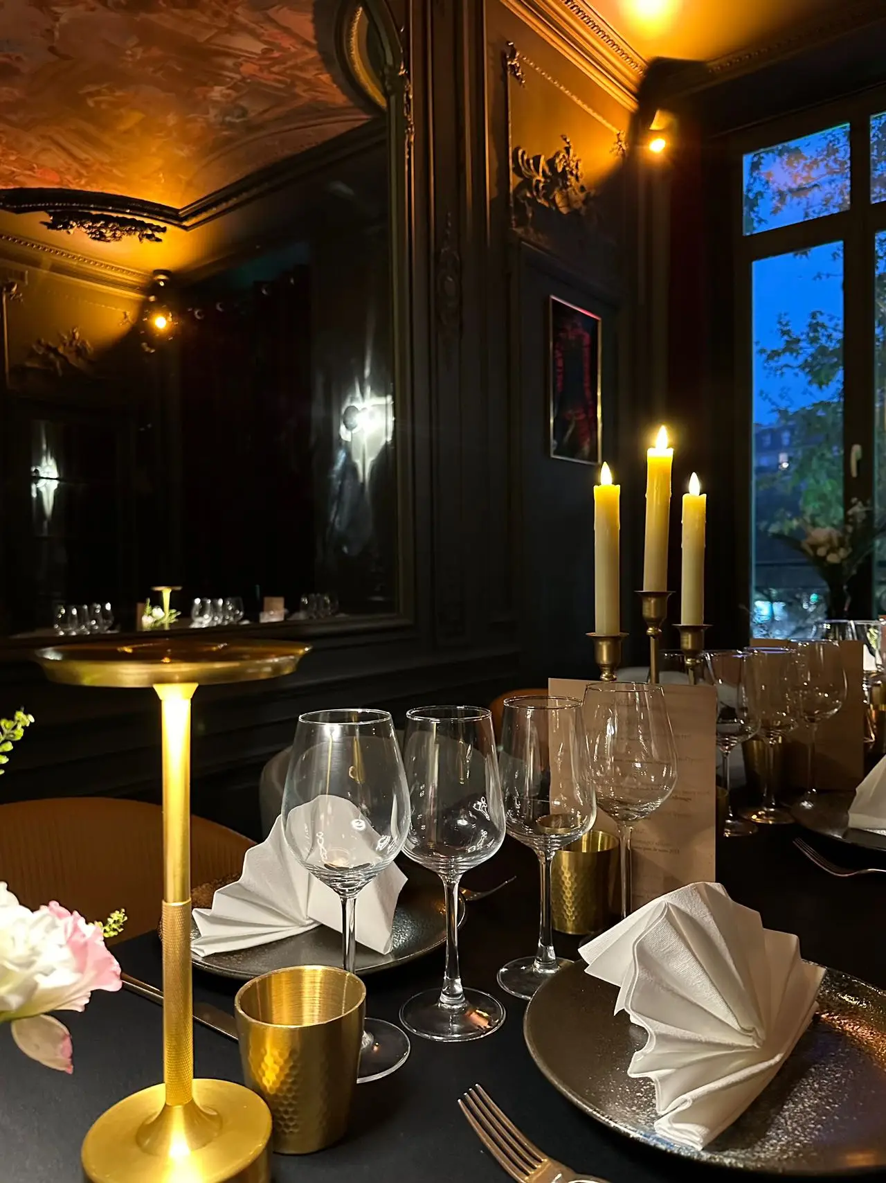 Restaurant Prost & Speakeasy 36