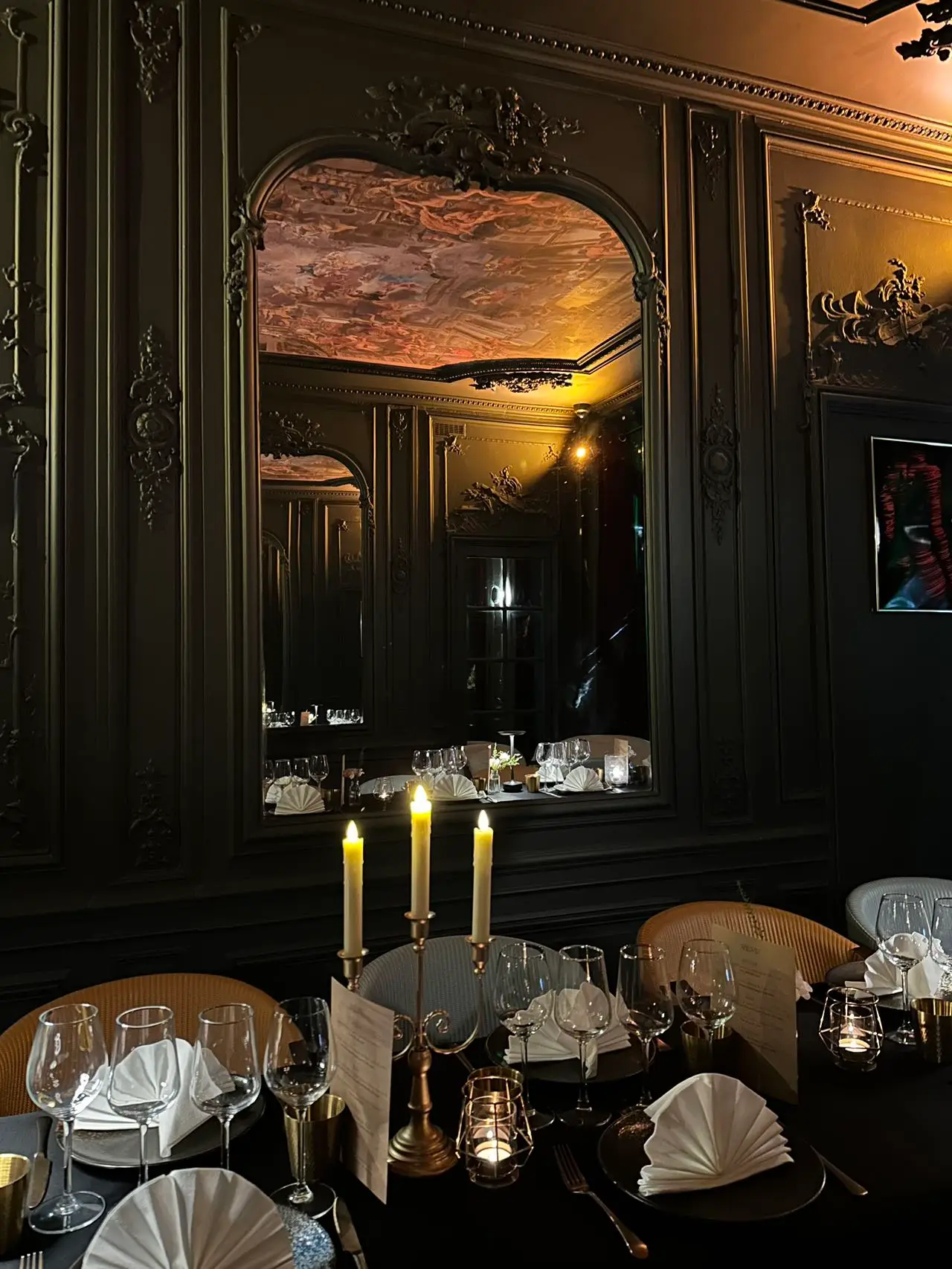 Restaurant Prost & Speakeasy 37