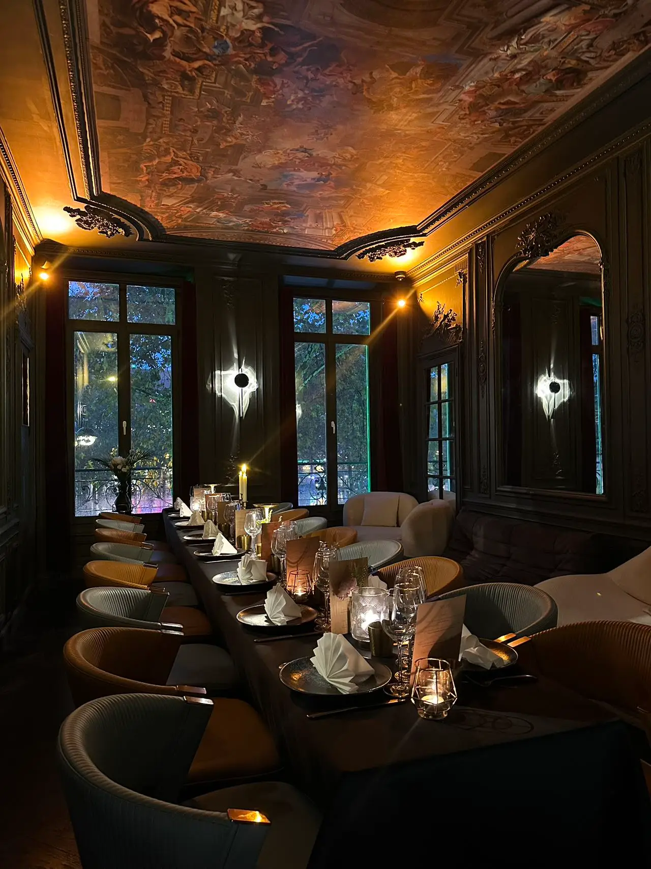 Restaurant Prost & Speakeasy 38
