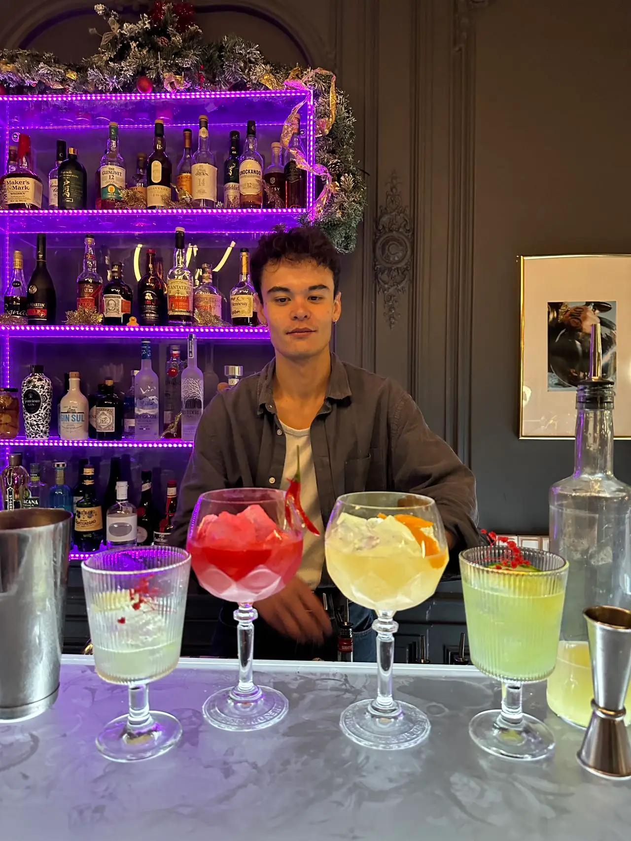Restaurant Prost & Speakeasy 39