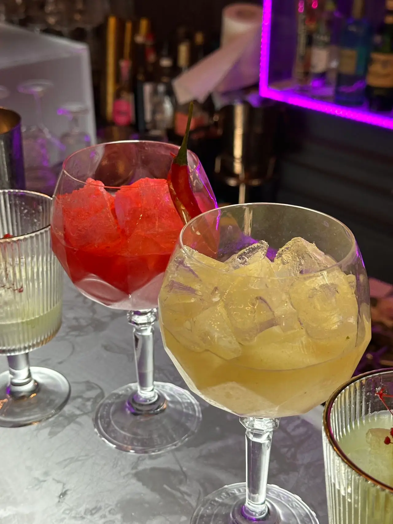 Restaurant Prost & Speakeasy 40