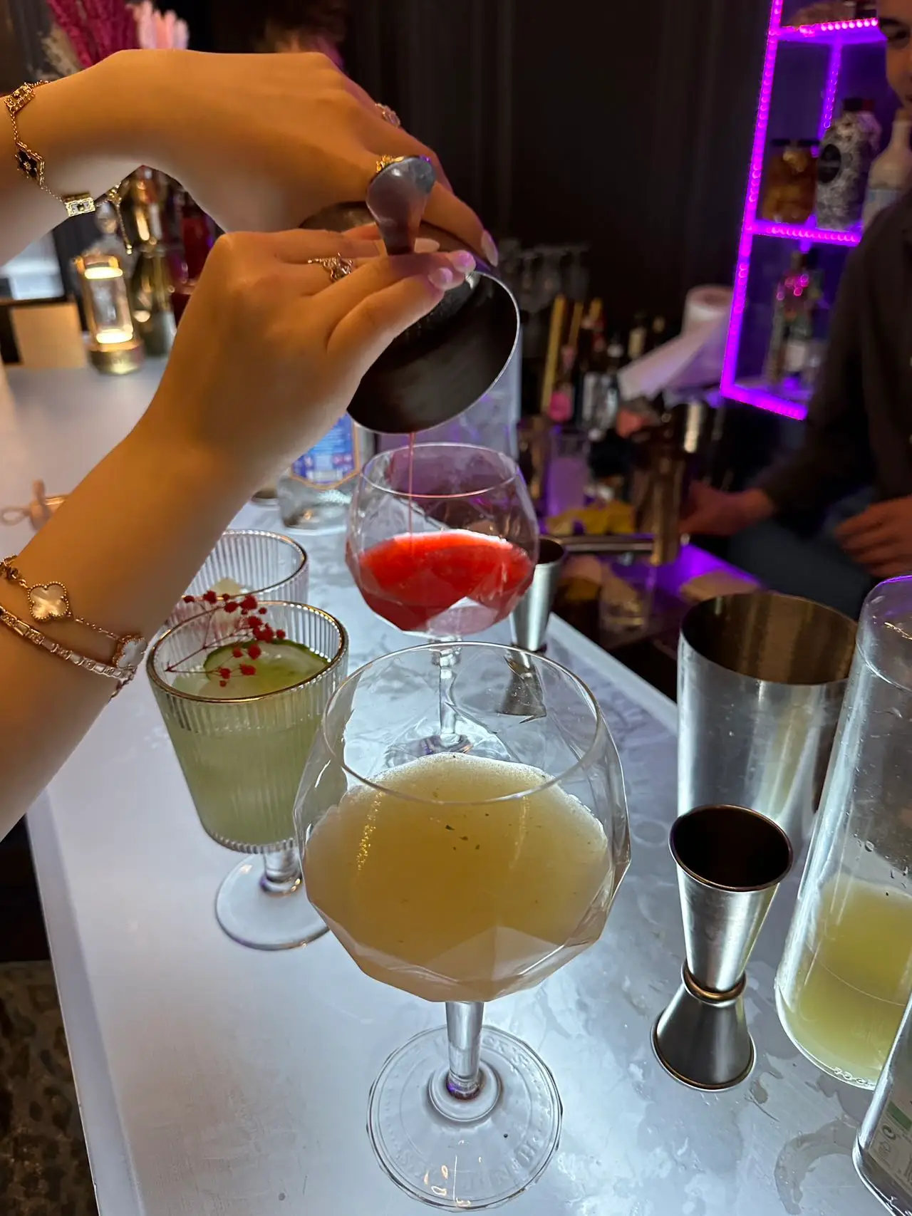 Restaurant Prost & Speakeasy 41