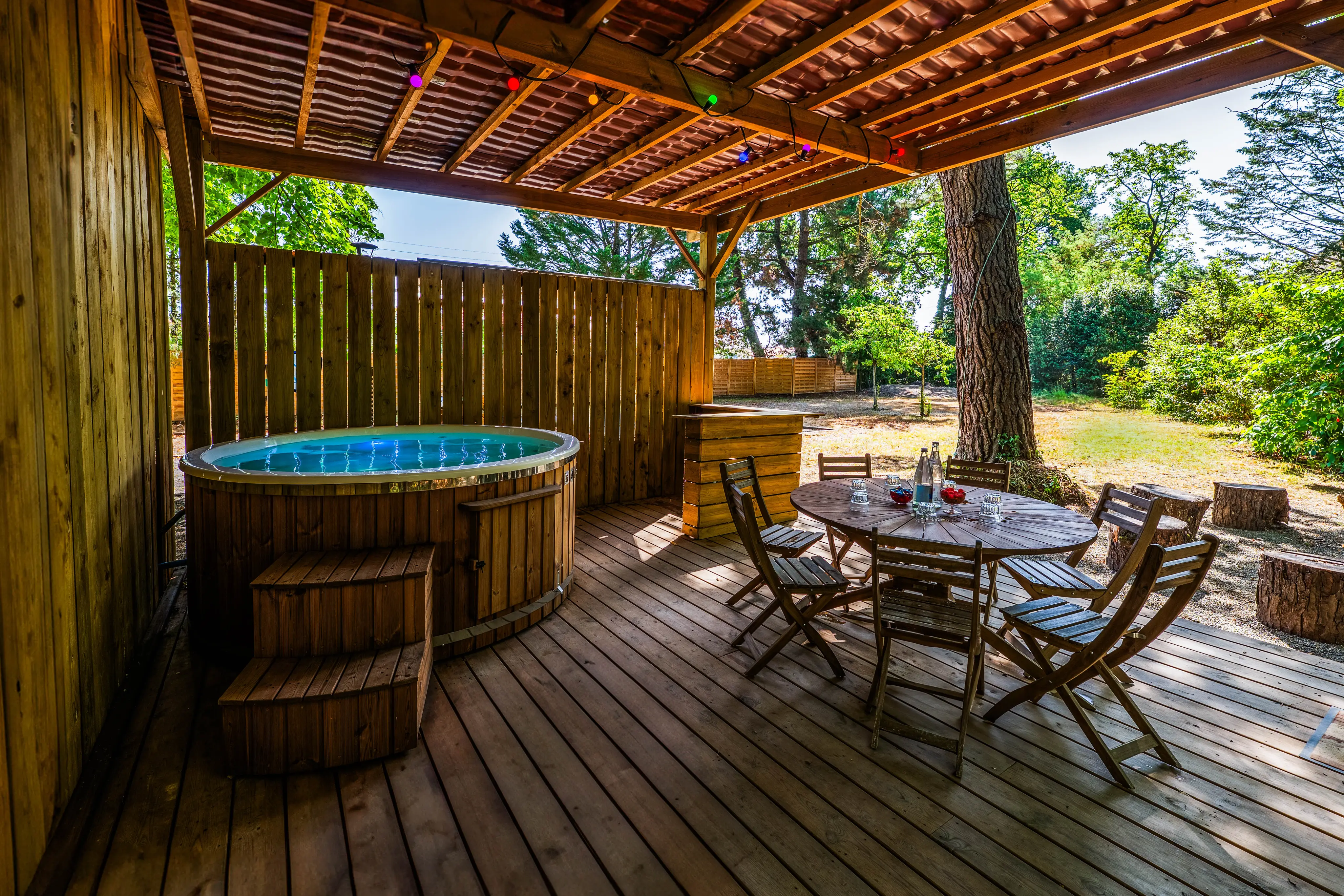 Manoir de LA PLUME 7