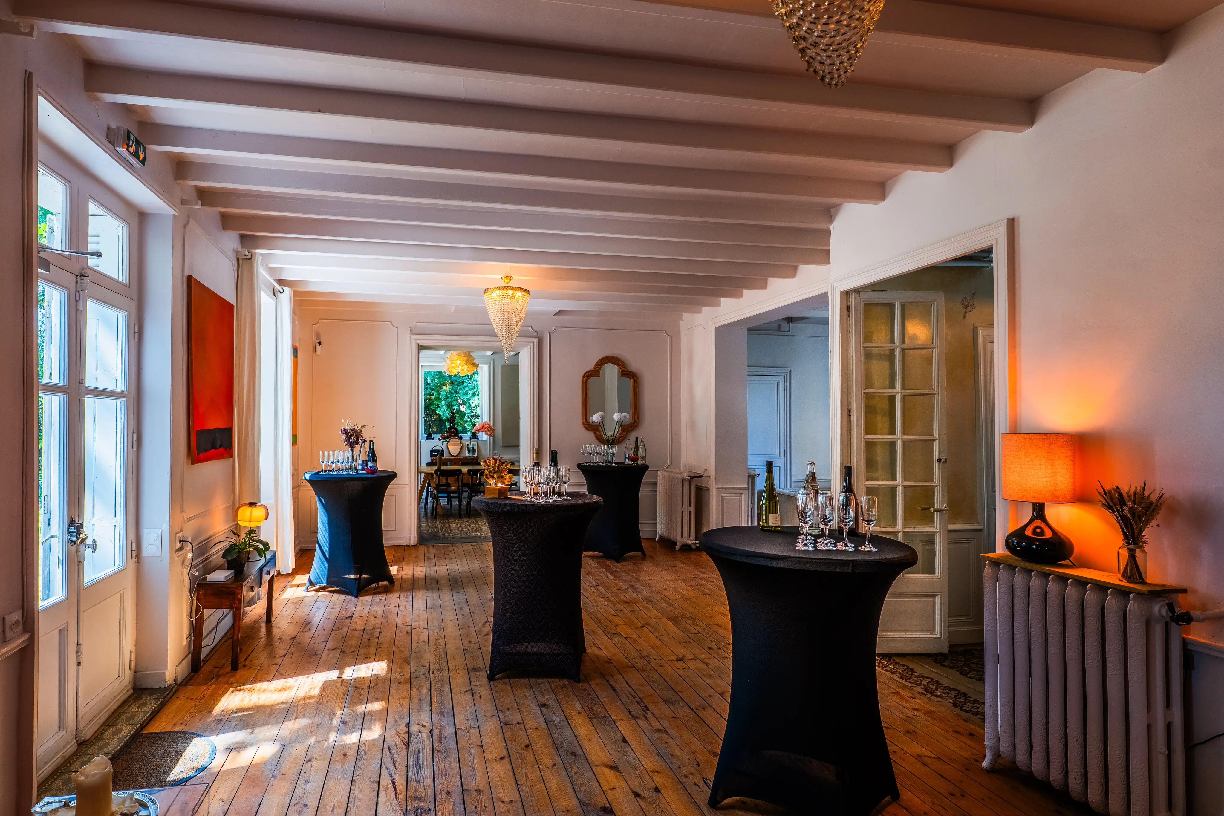 Manoir de LA PLUME 10
