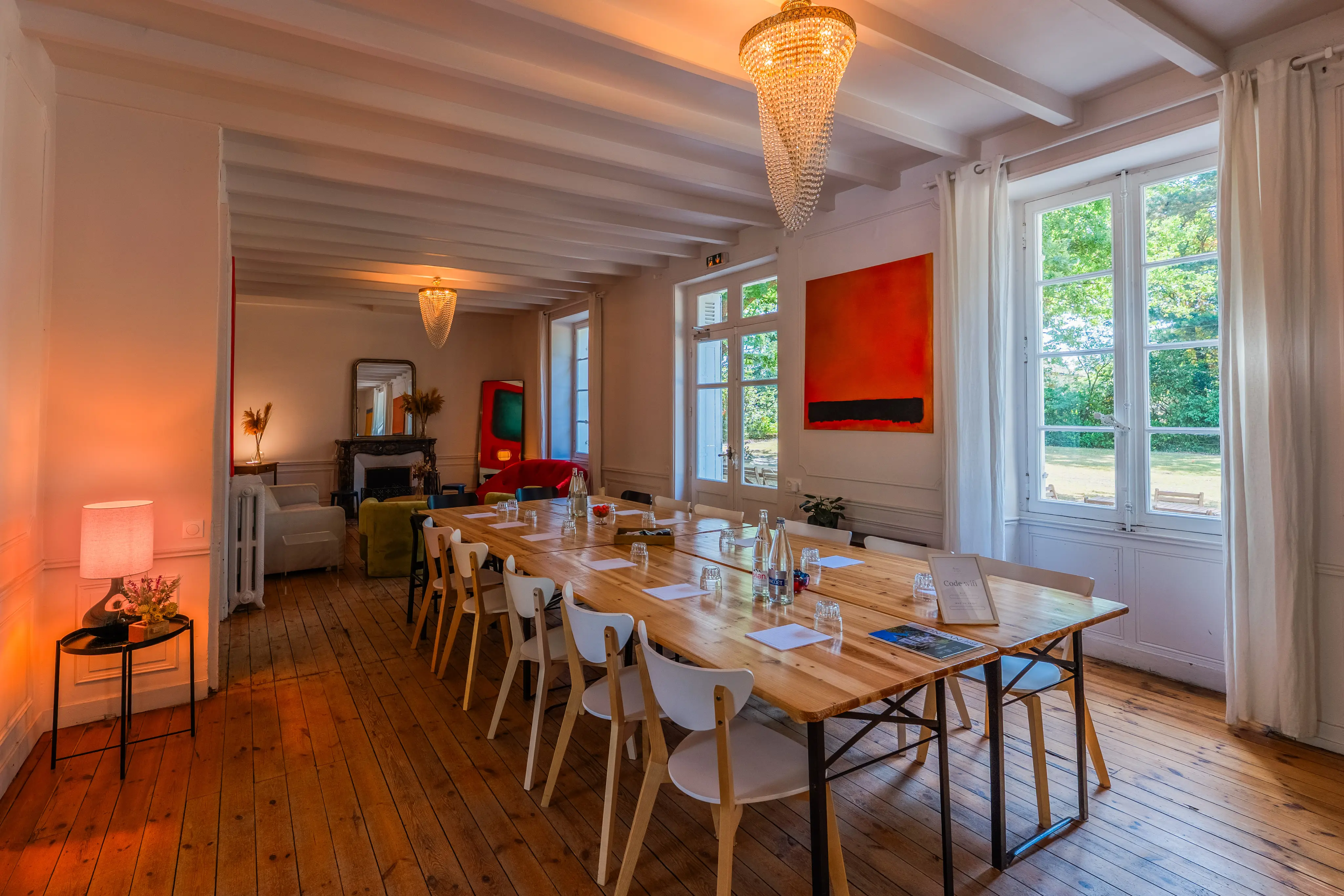 Manoir de LA PLUME 26