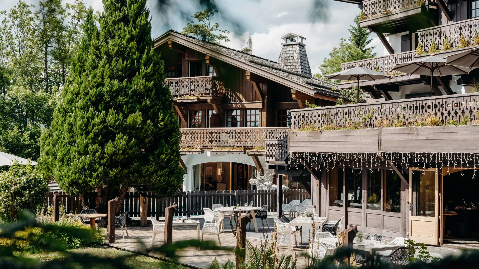 Les Chalets du Mont d'Arbois 2