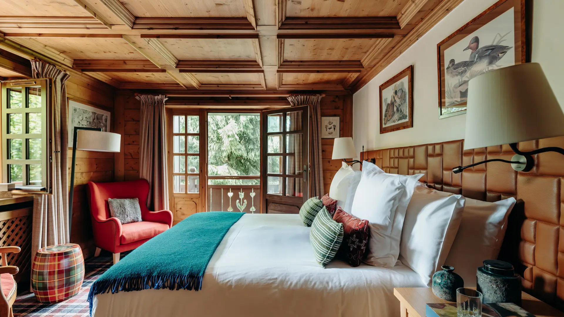 Les Chalets du Mont d'Arbois 3