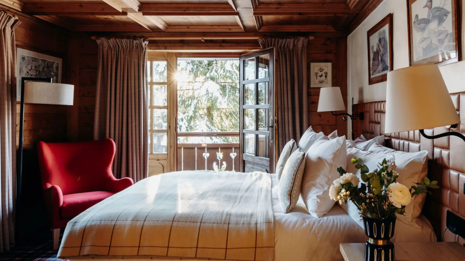 Les Chalets du Mont d'Arbois 9