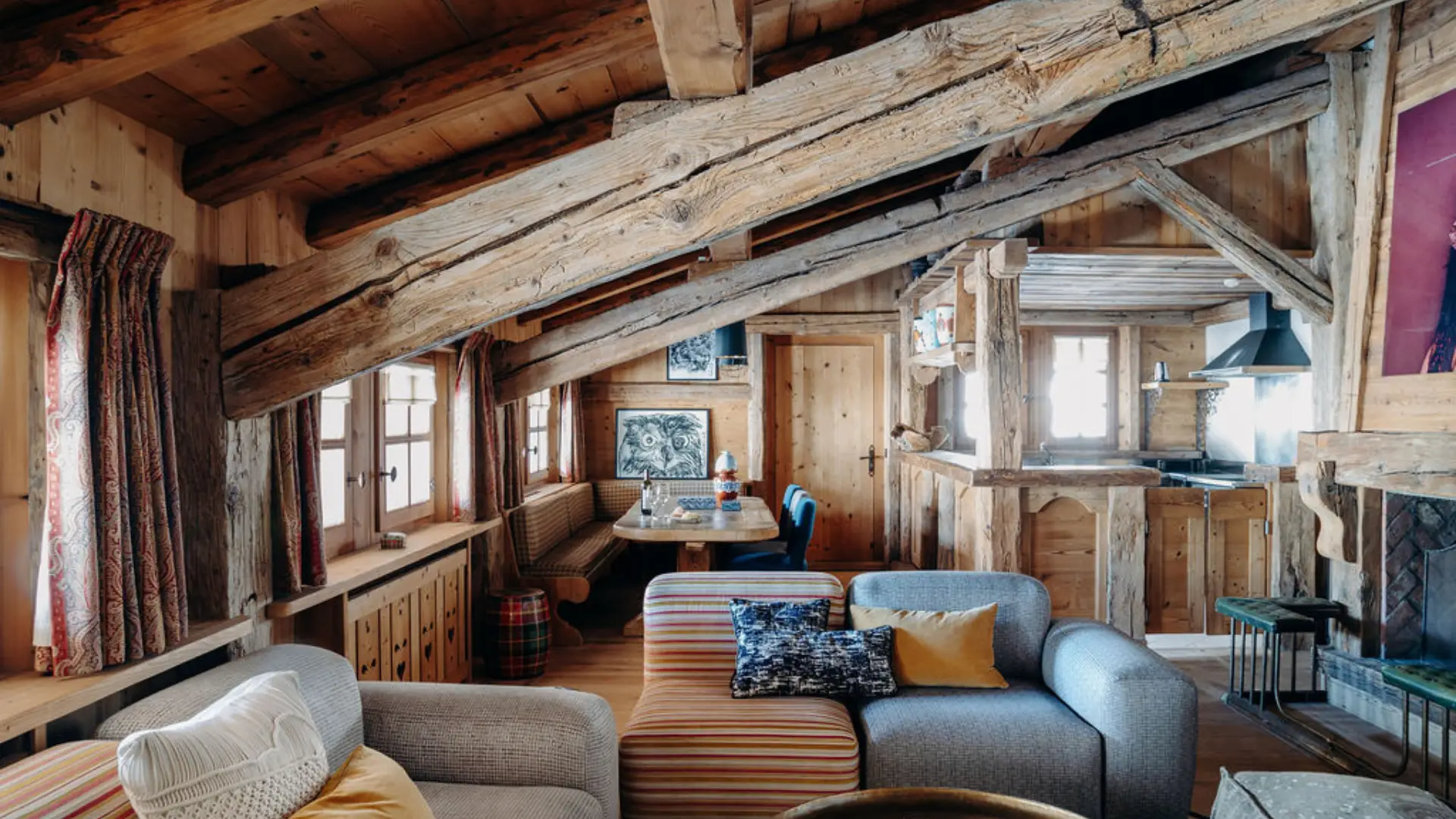Les Chalets du Mont d'Arbois 11