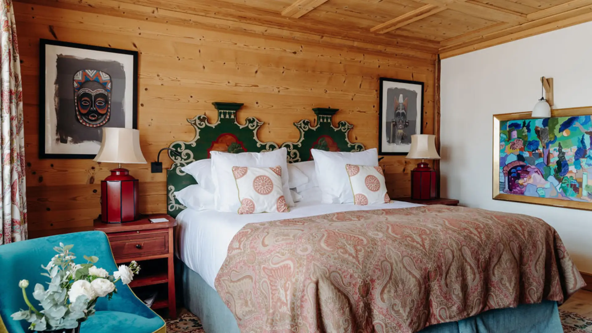 Les Chalets du Mont d'Arbois 12