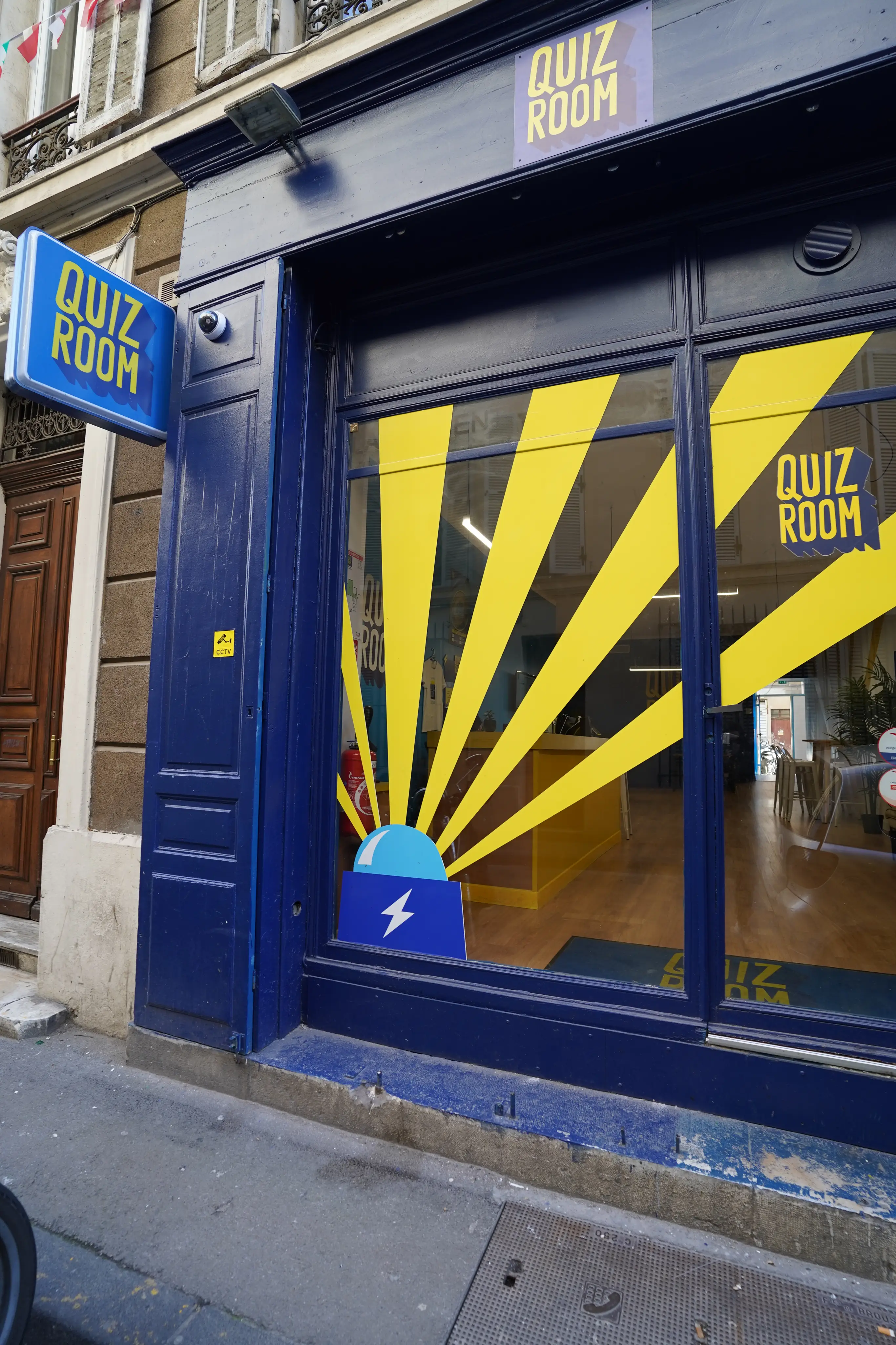 Quiz Room Marseille 2