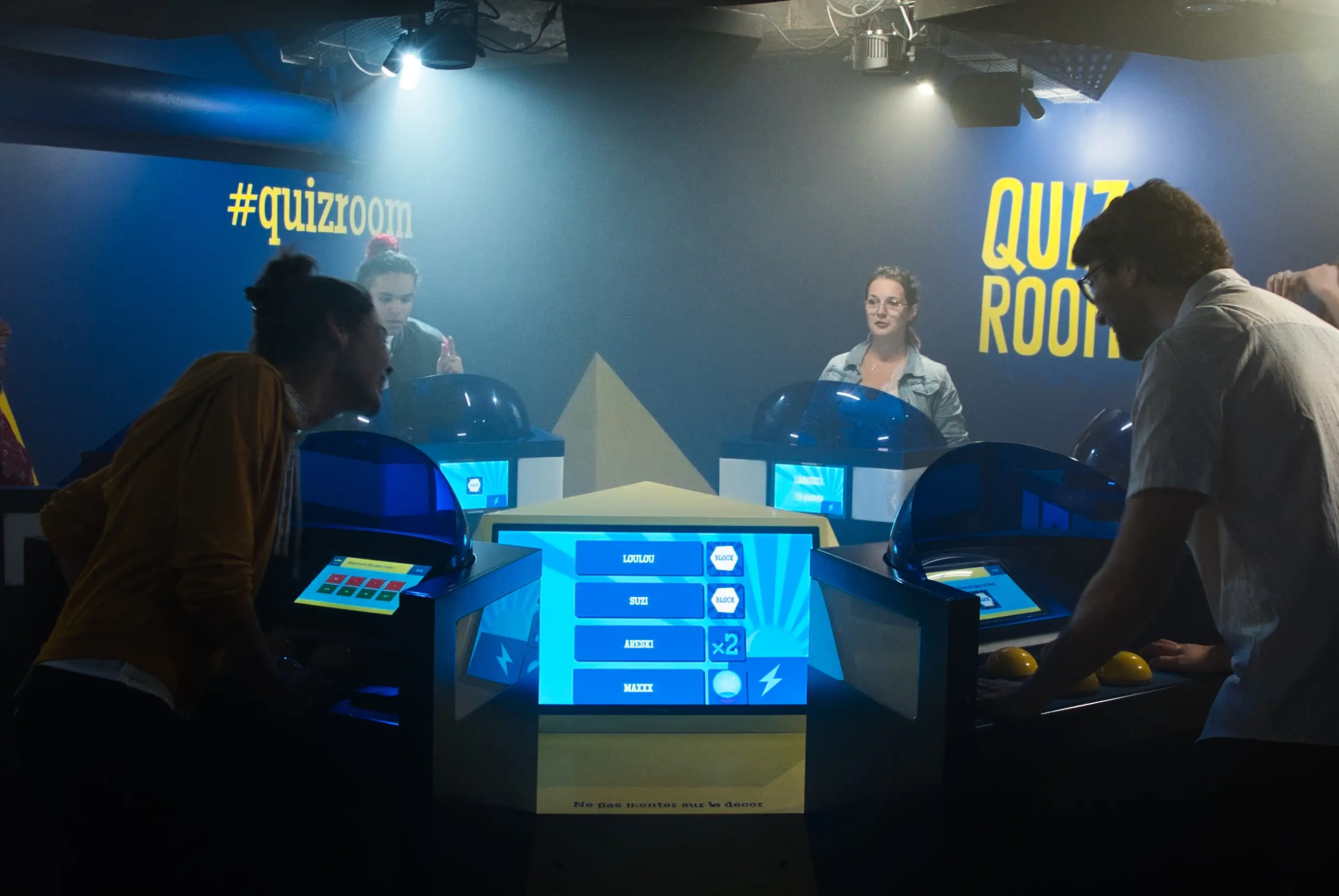 Quiz Room Plan de Campagne 5