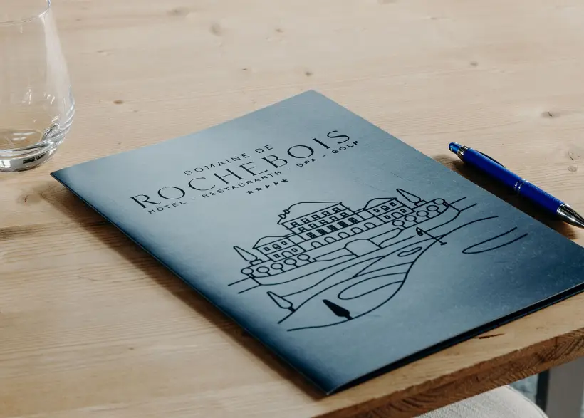 Domaine de Rochebois 2