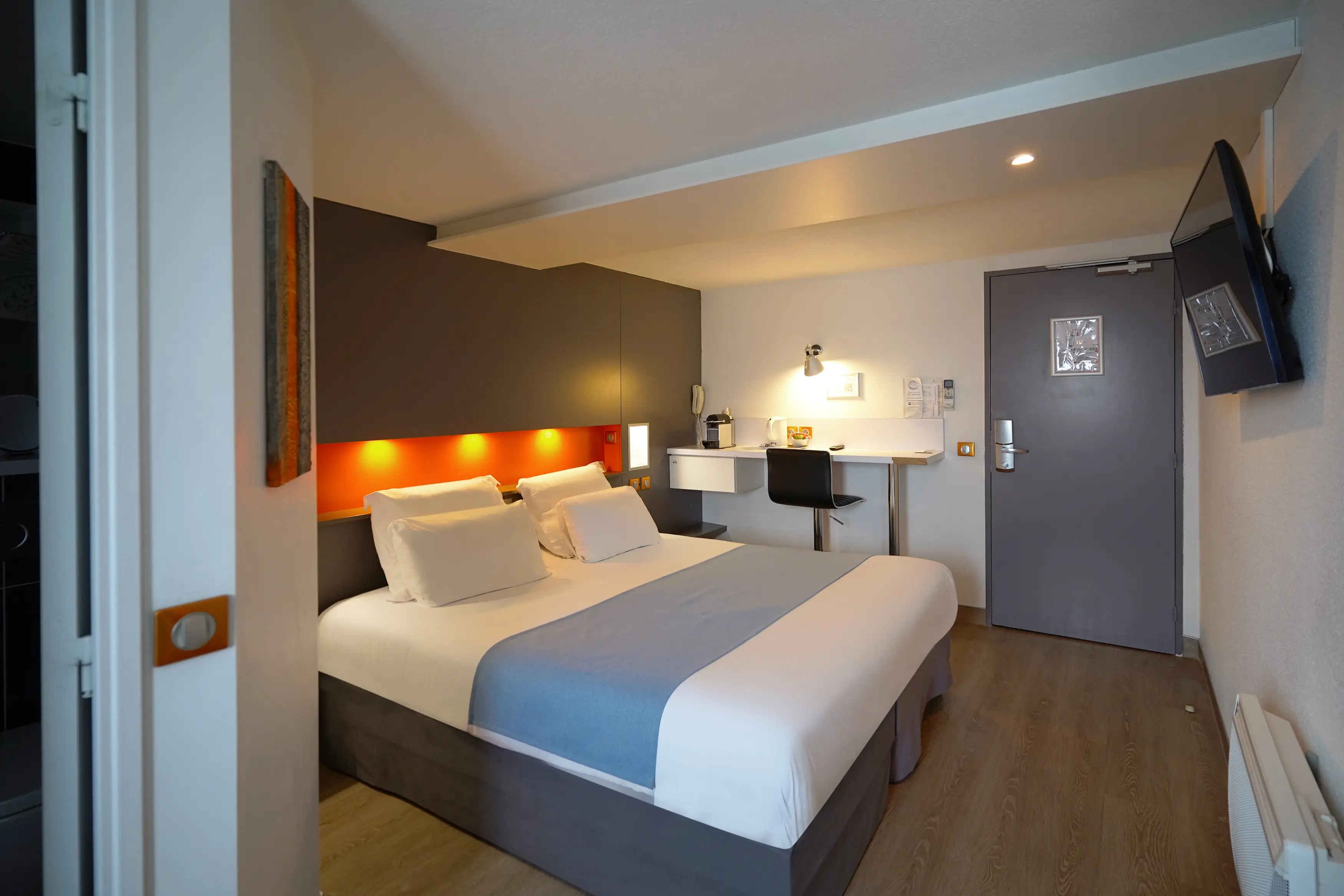 Best Western Hôtel The Wish Versailles 2
