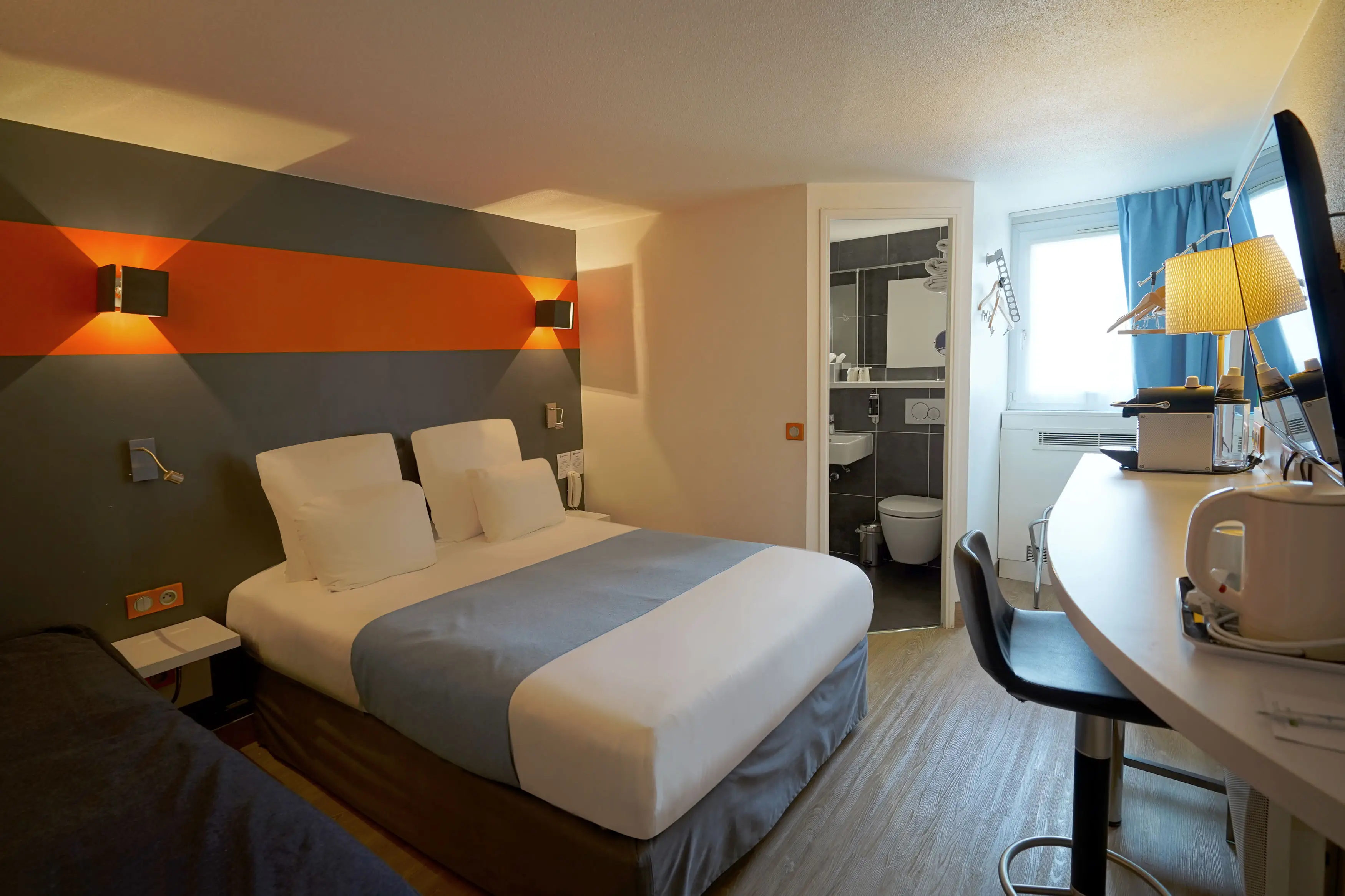 Best Western Hôtel The Wish Versailles 3