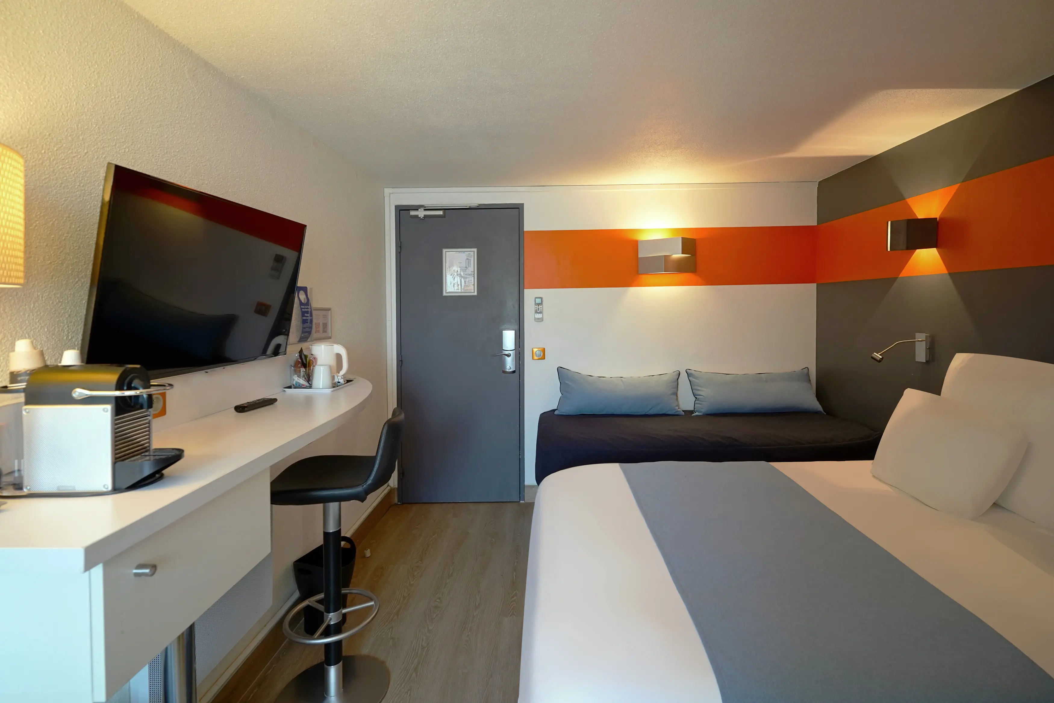 Best Western Hôtel The Wish Versailles 4