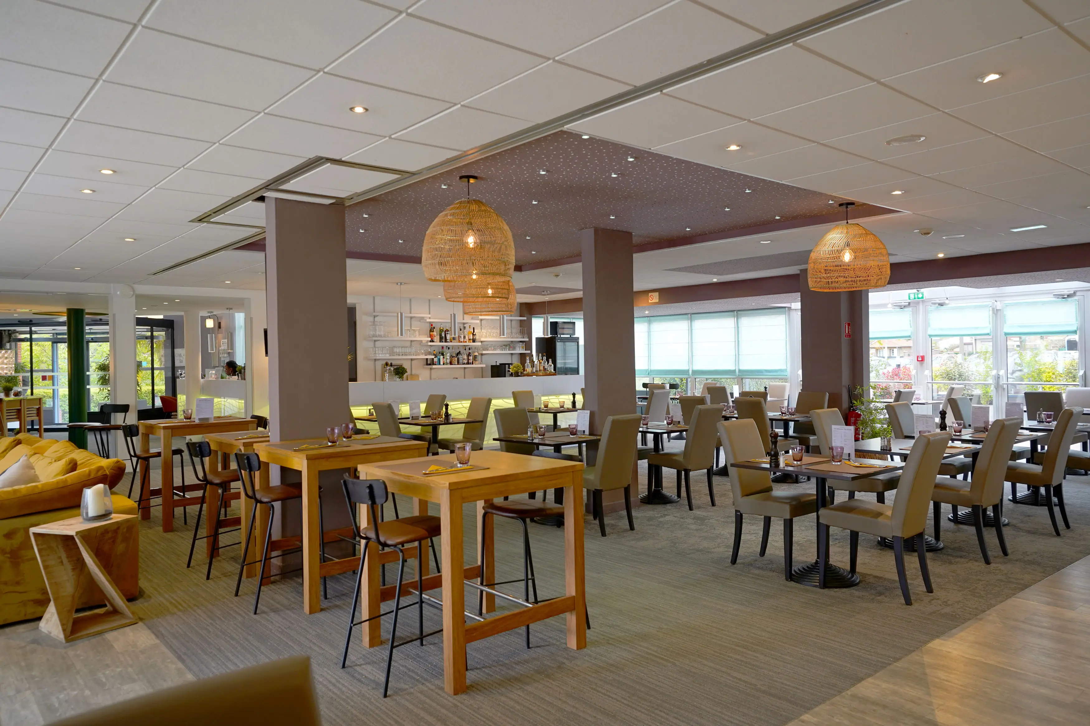 Best Western Hôtel The Wish Versailles 8
