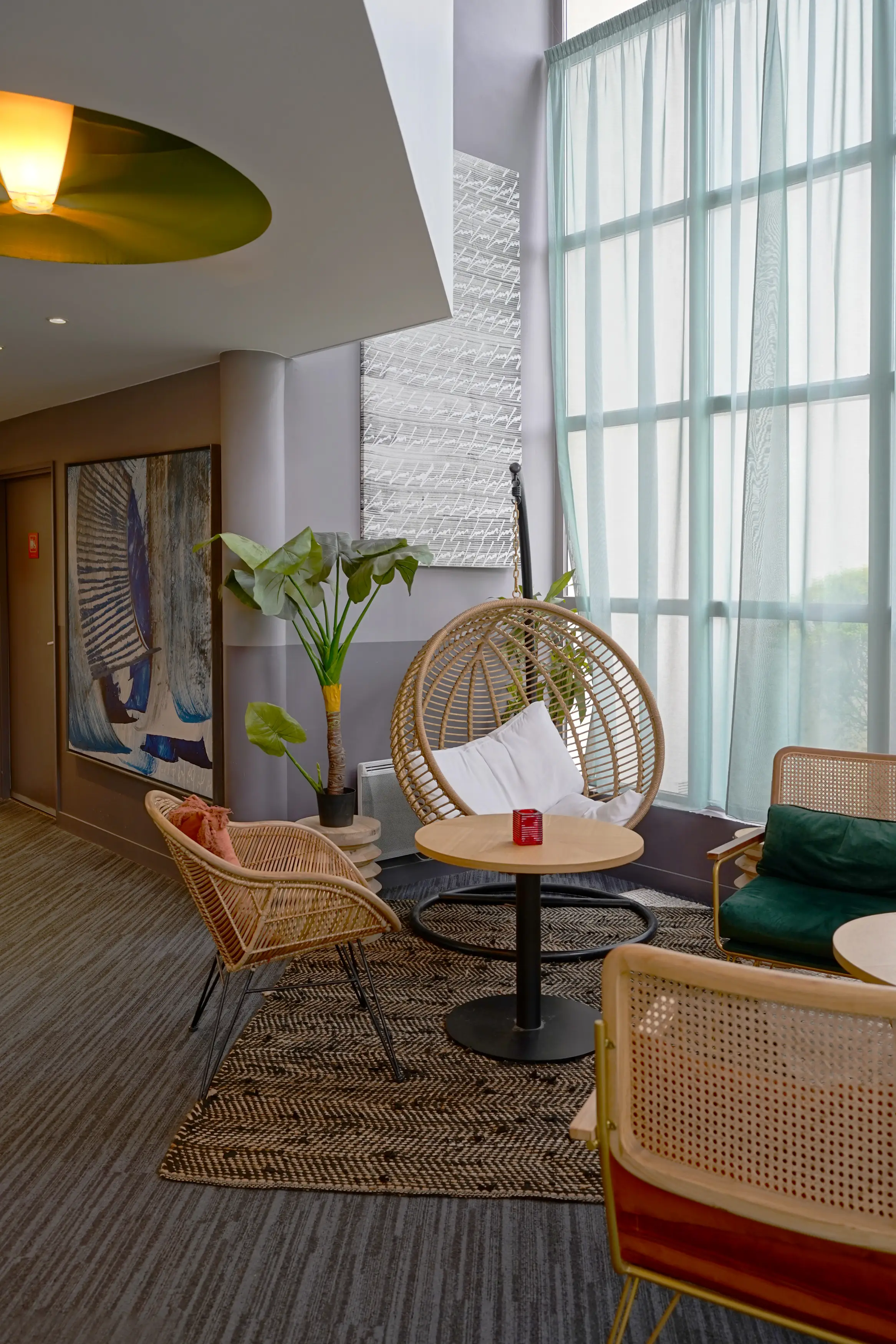 Best Western Hôtel The Wish Versailles 12
