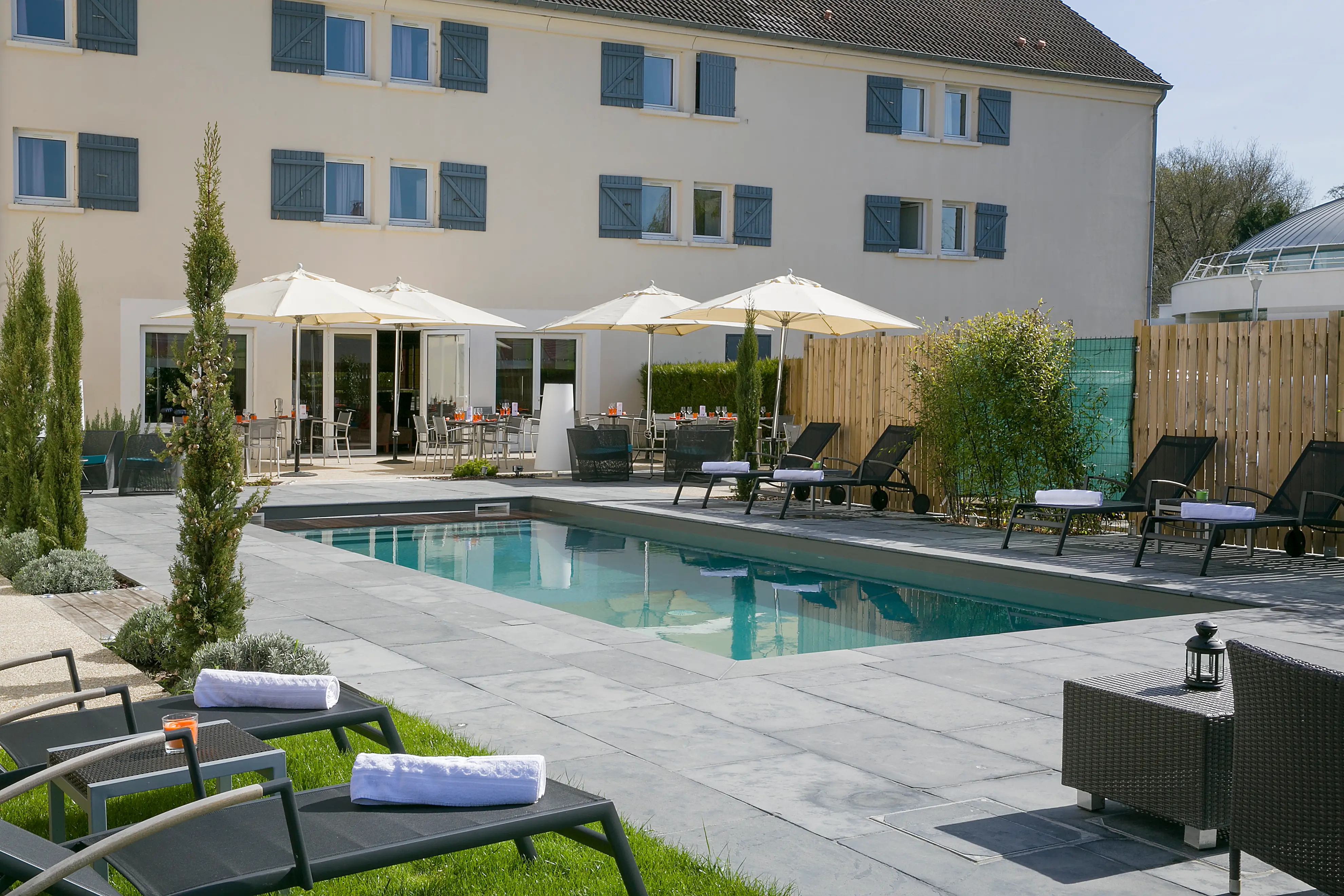 Best Western Hôtel The Wish Versailles 13