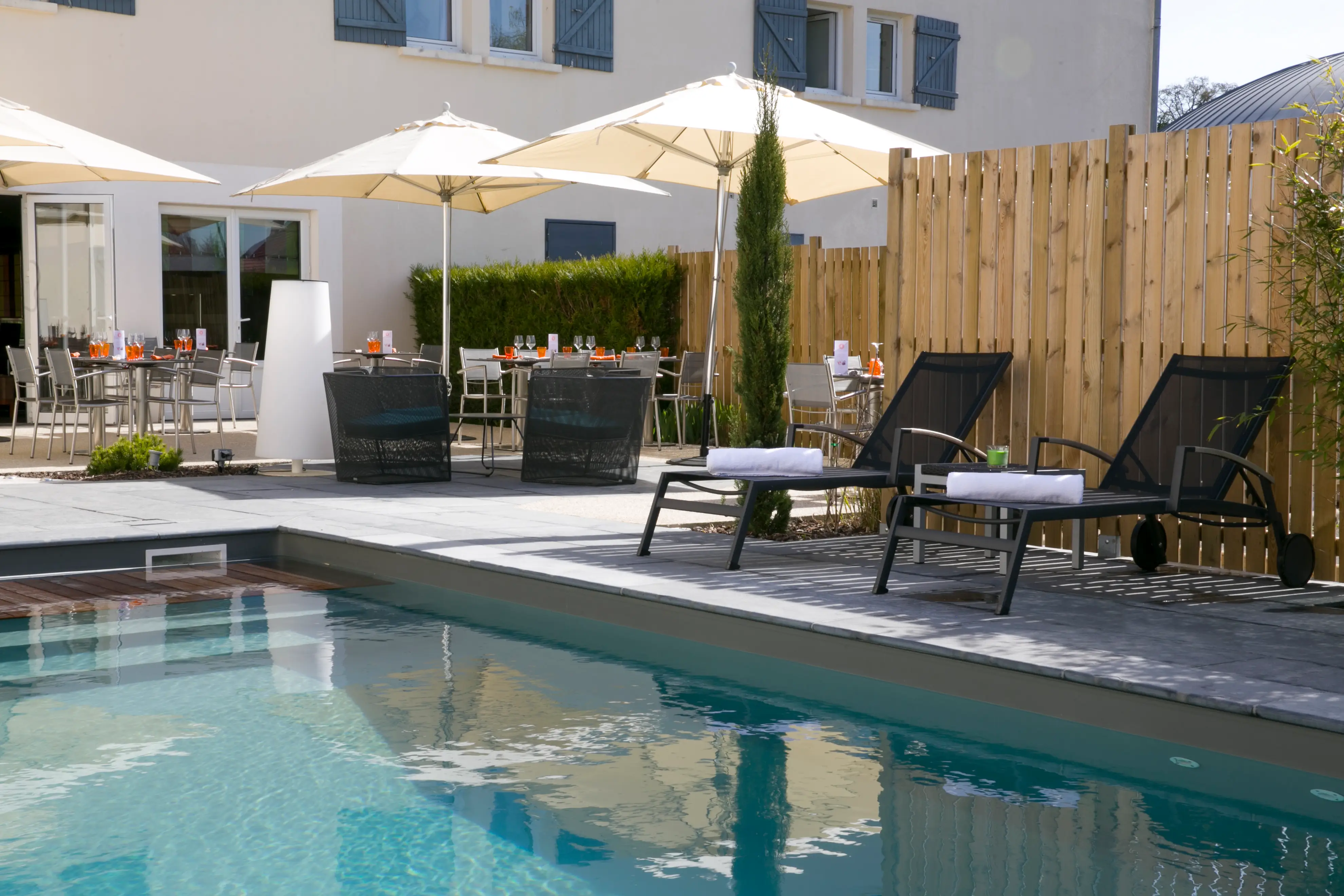 Best Western Hôtel The Wish Versailles 14