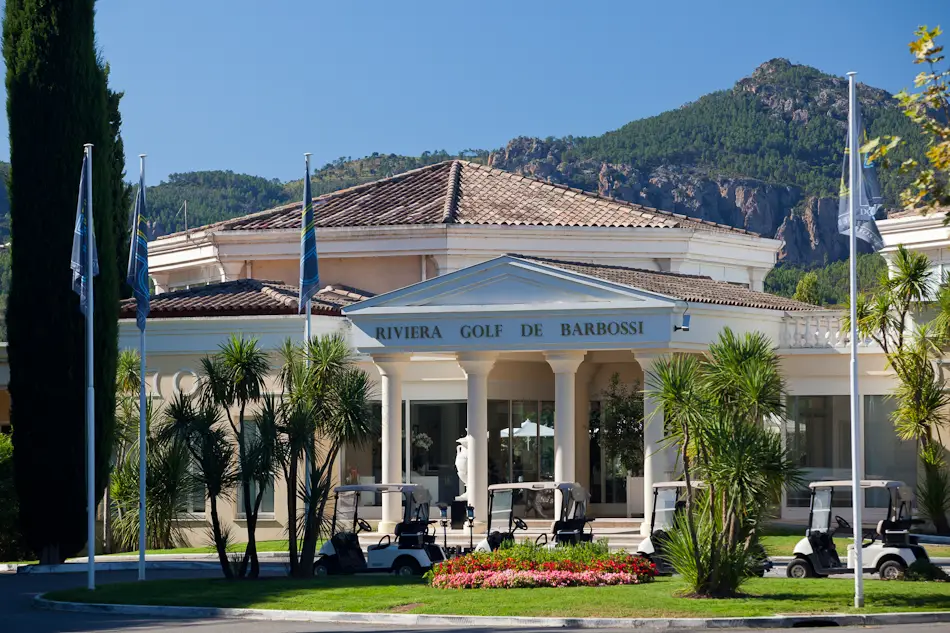 Riviera Golf de Barbossi 2