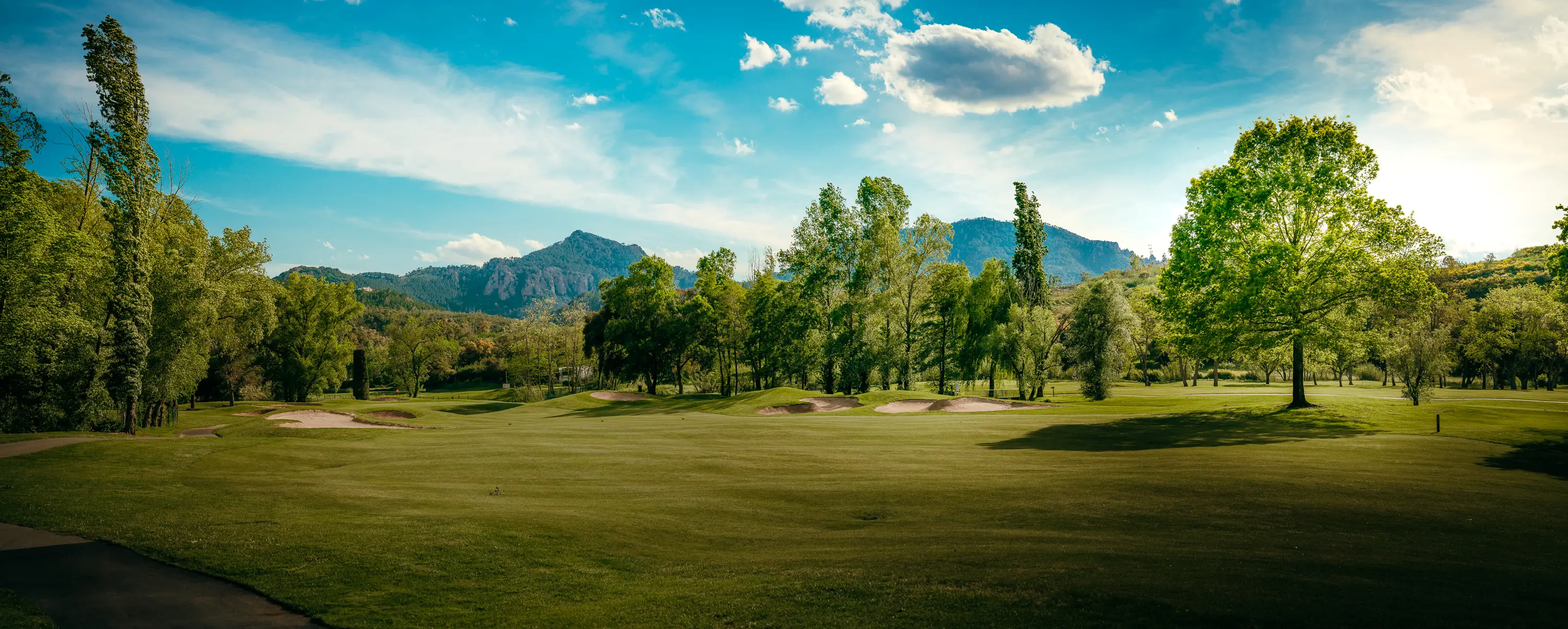 Riviera Golf de Barbossi 5