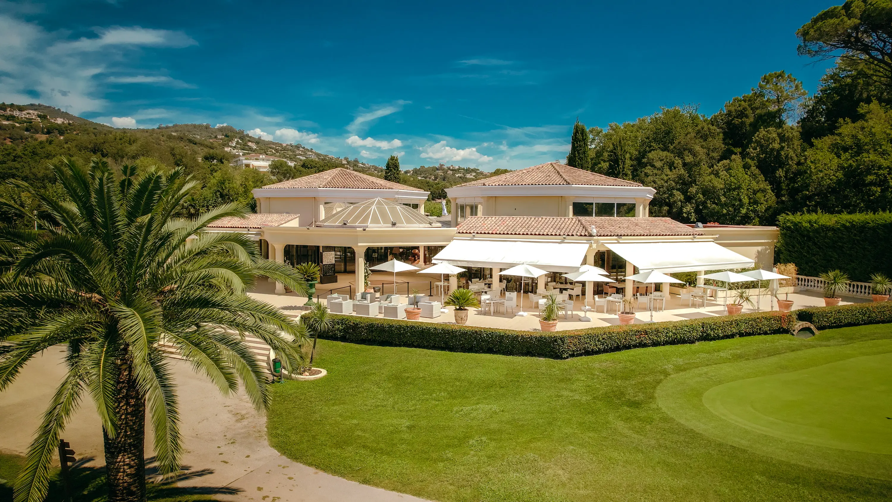 Riviera Golf de Barbossi 6